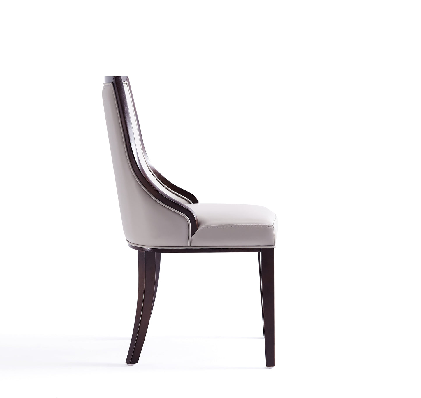 Manhattan Comfort 8-Piece Grand Dining Chairs