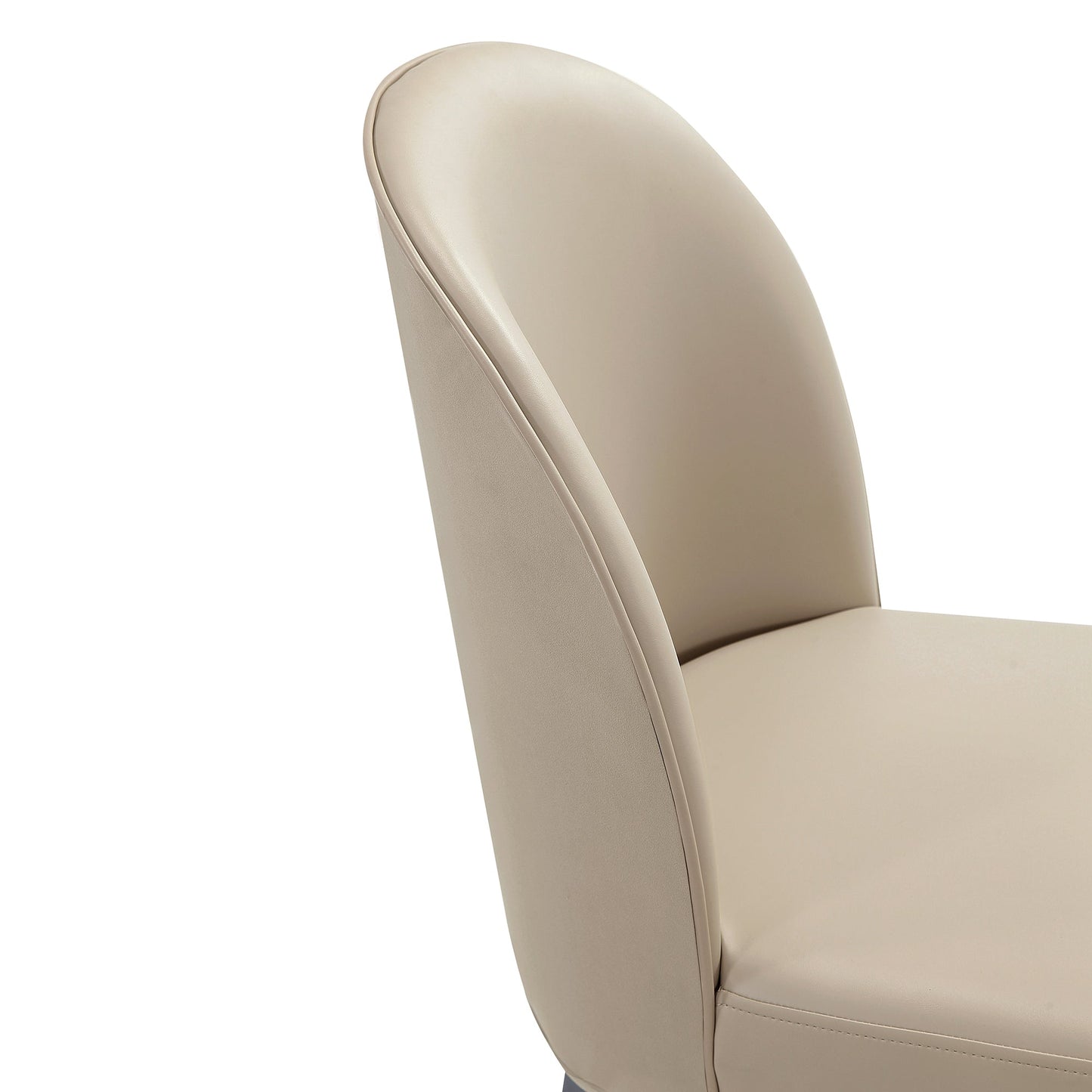 Manhattan Comfort 6-Piece Hillman Dining Chair and Arm Chair