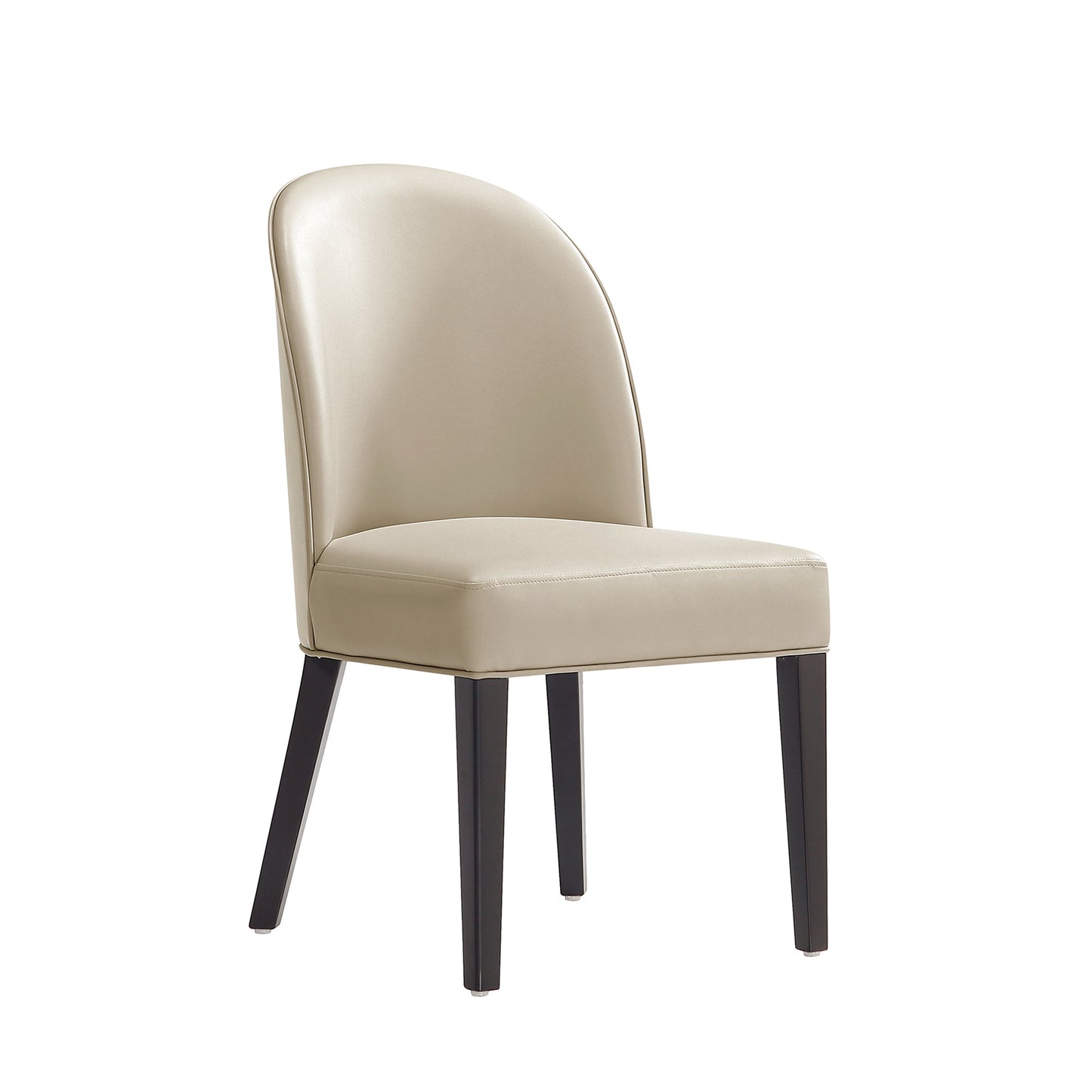 Manhattan Comfort 6-Piece Hillman Dining Chair and Arm Chair
