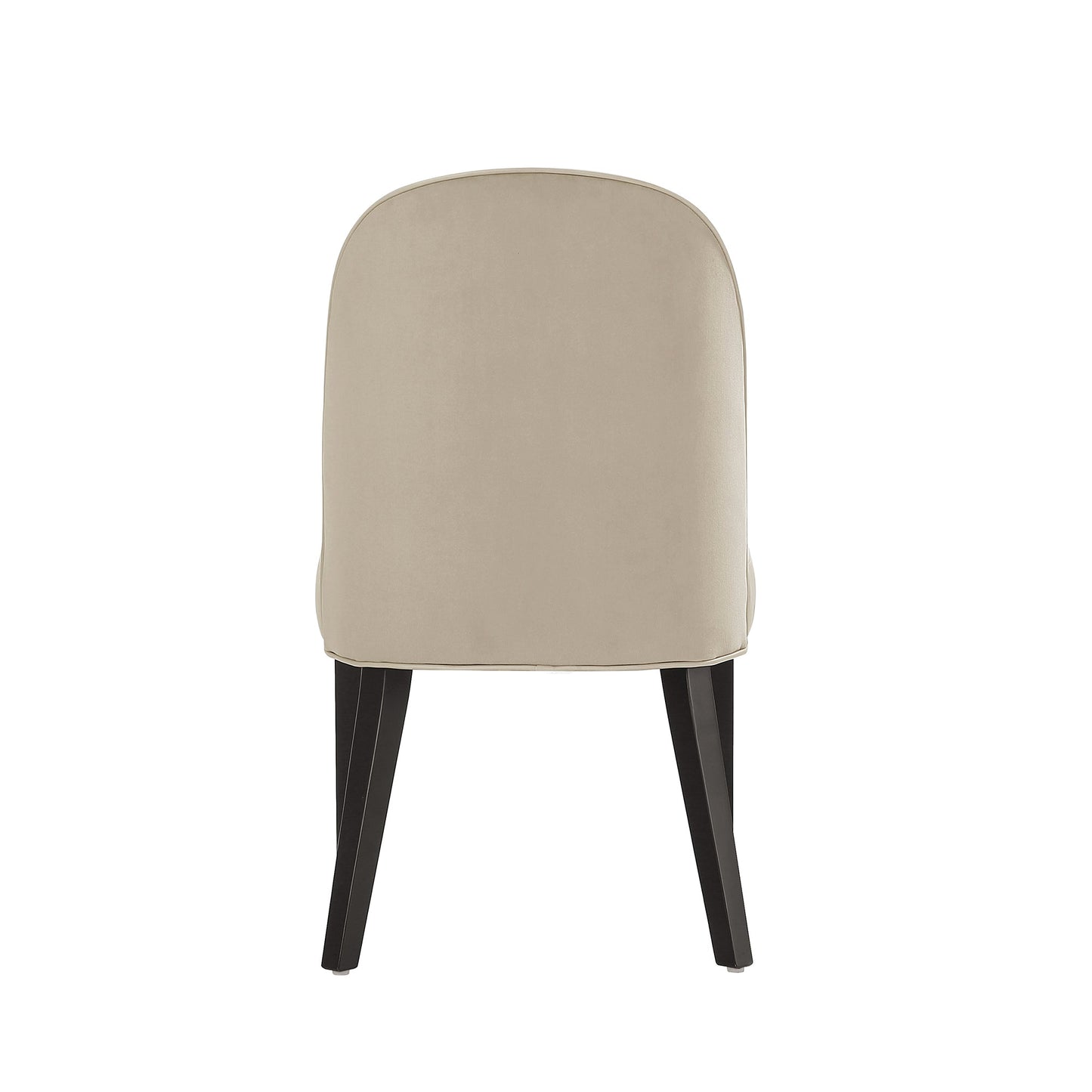 Manhattan Comfort 6-Piece Hillman Dining Chair and Arm Chair