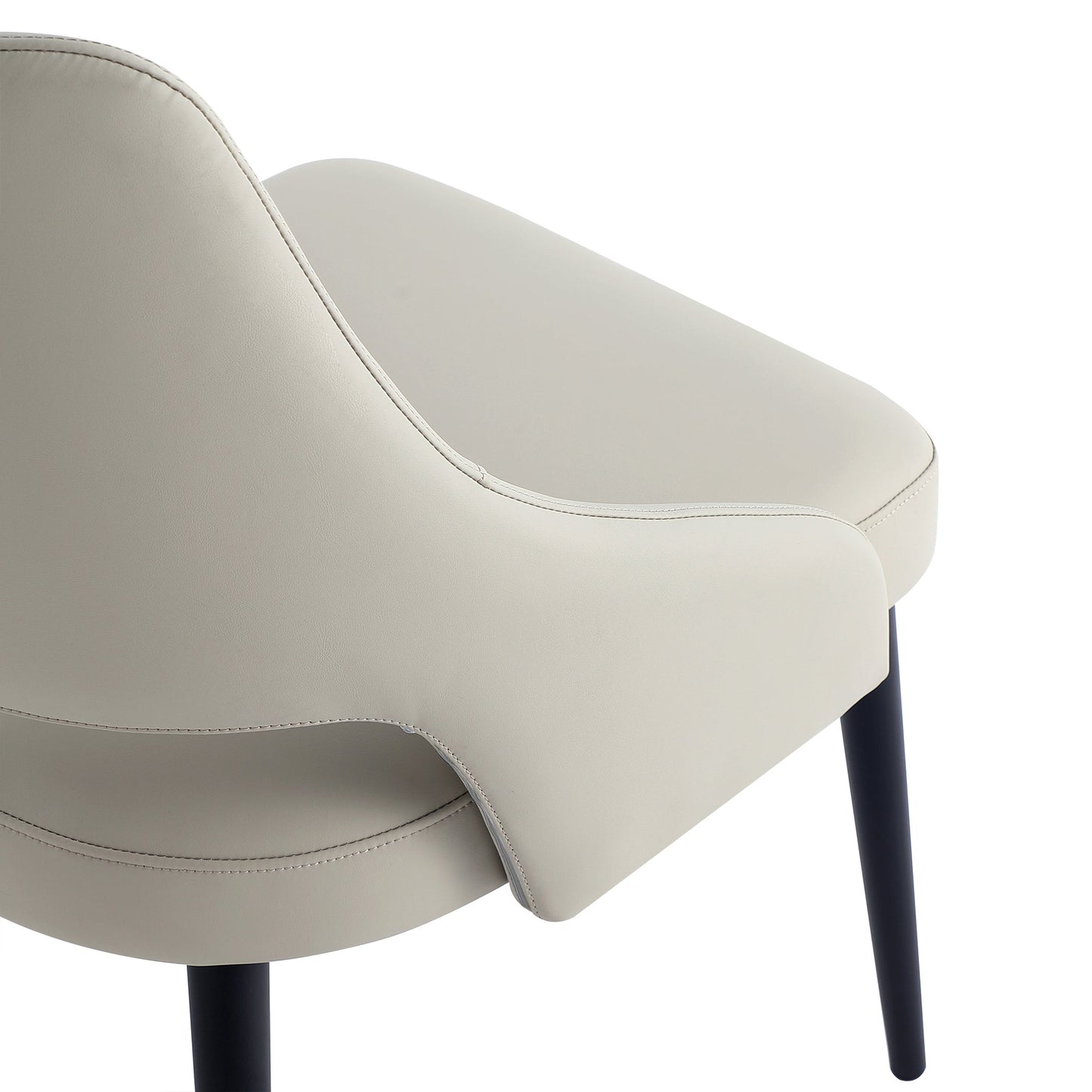 Manhattan Comfort 6-Piece Tremont Dining Chair