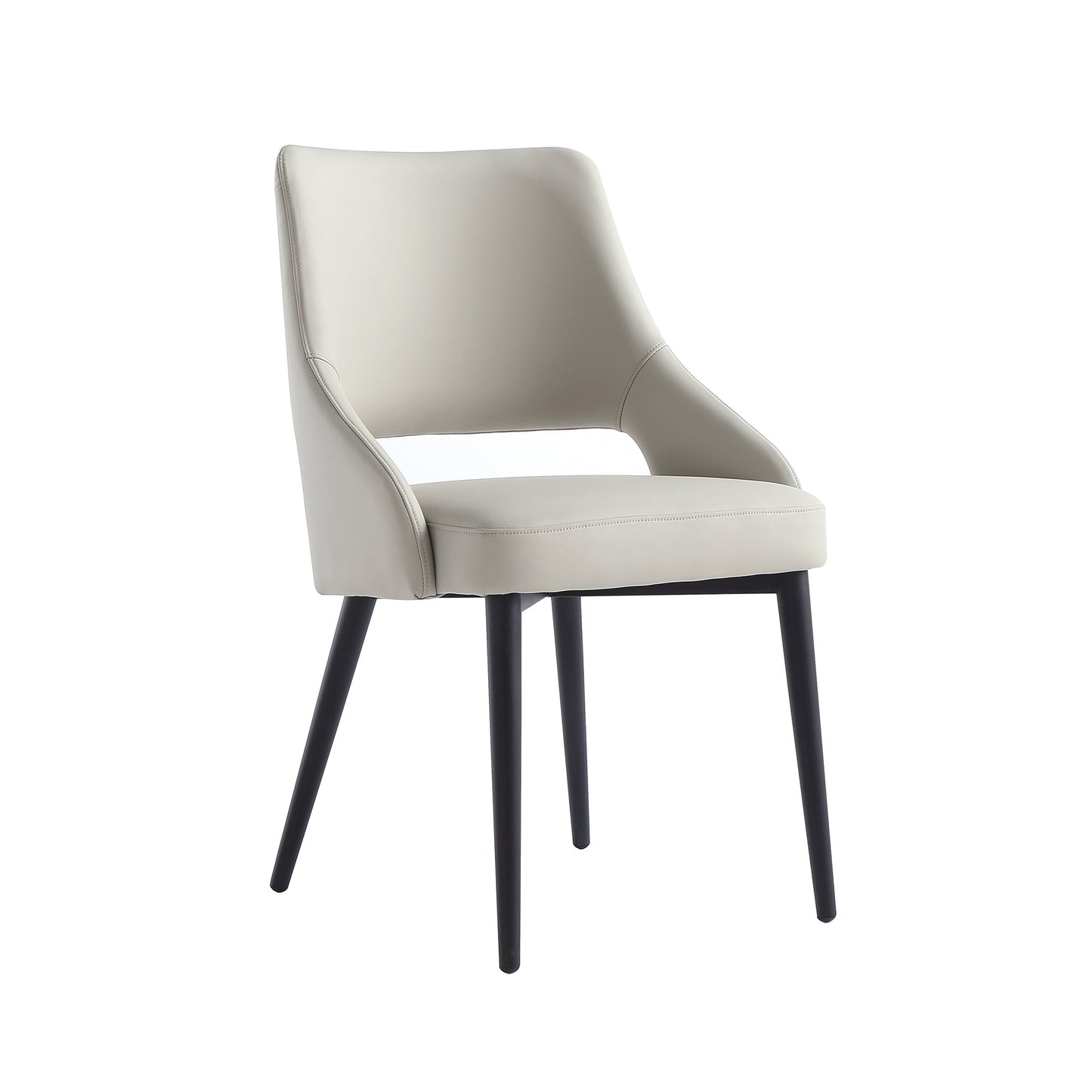 Manhattan Comfort 6-Piece Tremont Dining Chair