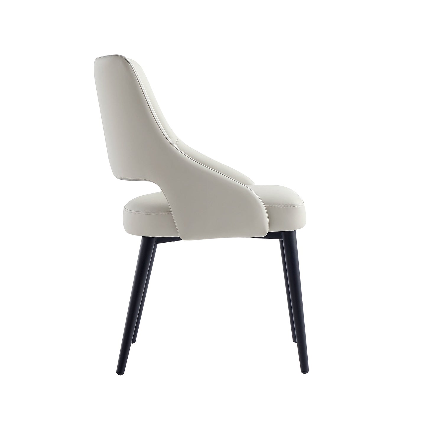 Manhattan Comfort 6-Piece Tremont Dining Chair