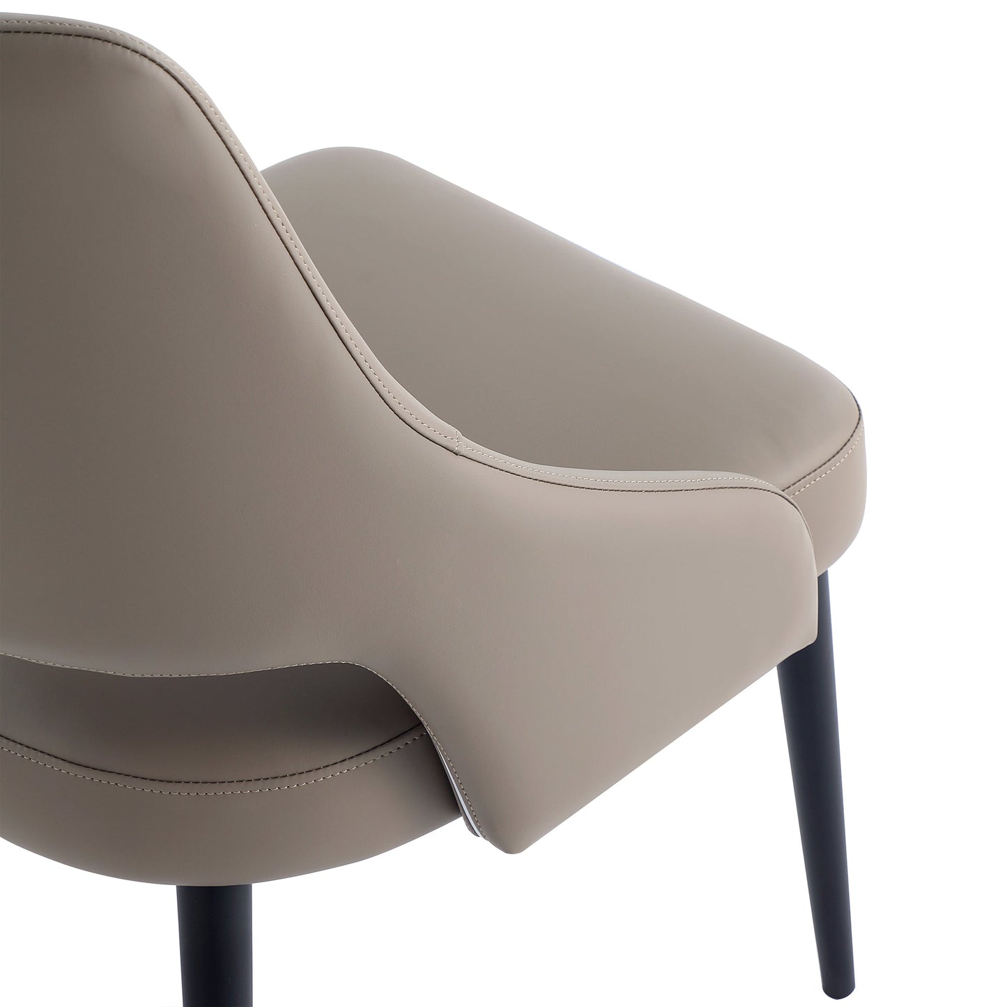 Manhattan Comfort 6-Piece Tremont Dining Chair