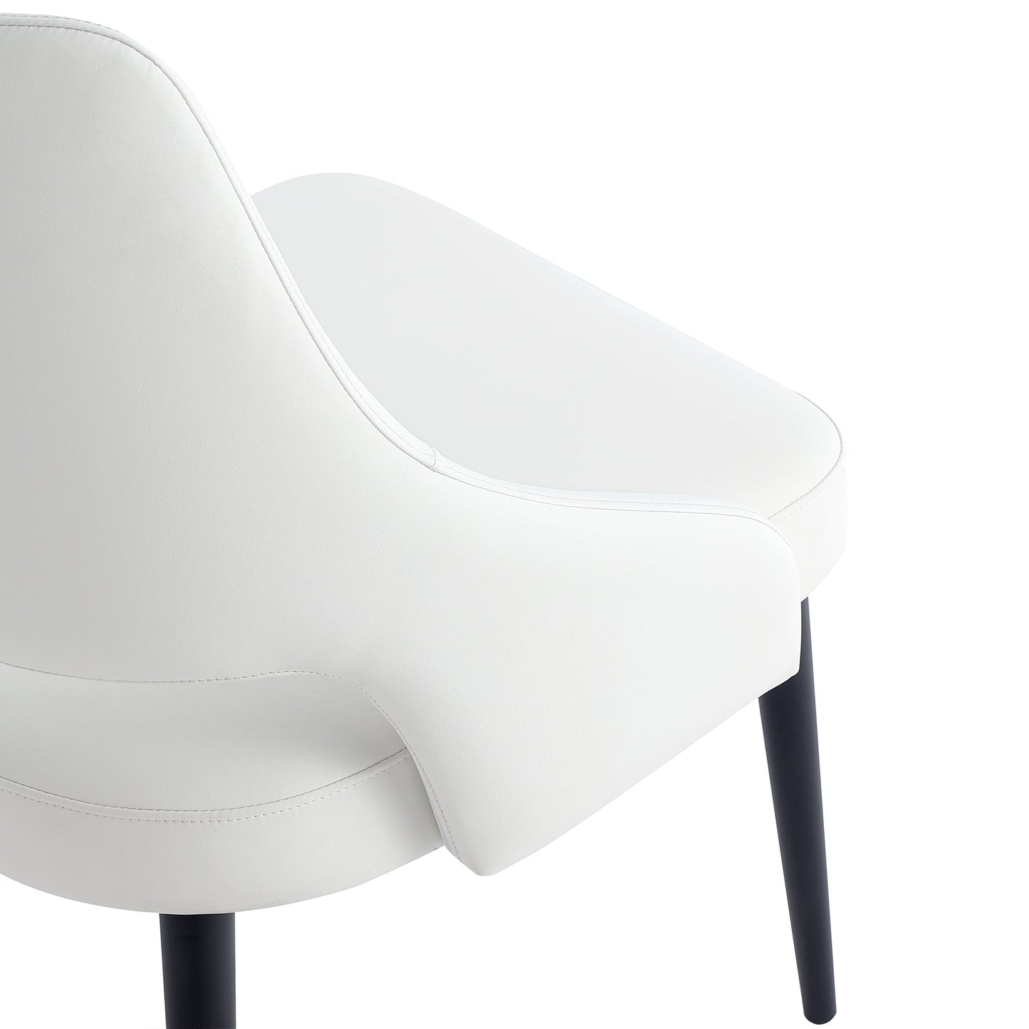 Manhattan Comfort 6-Piece Tremont Dining Chair