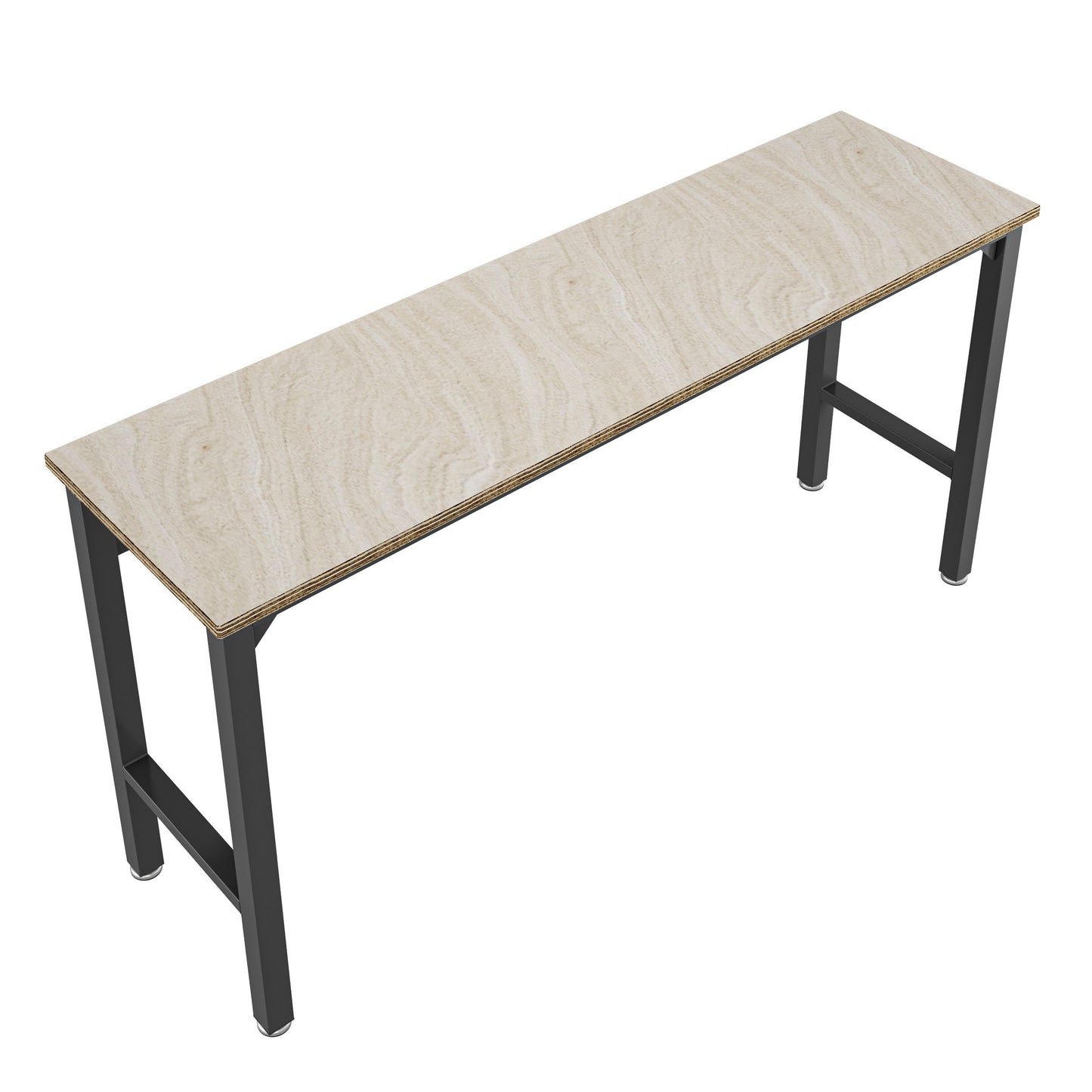 Manhattan Comfort Fortress Garage Table
