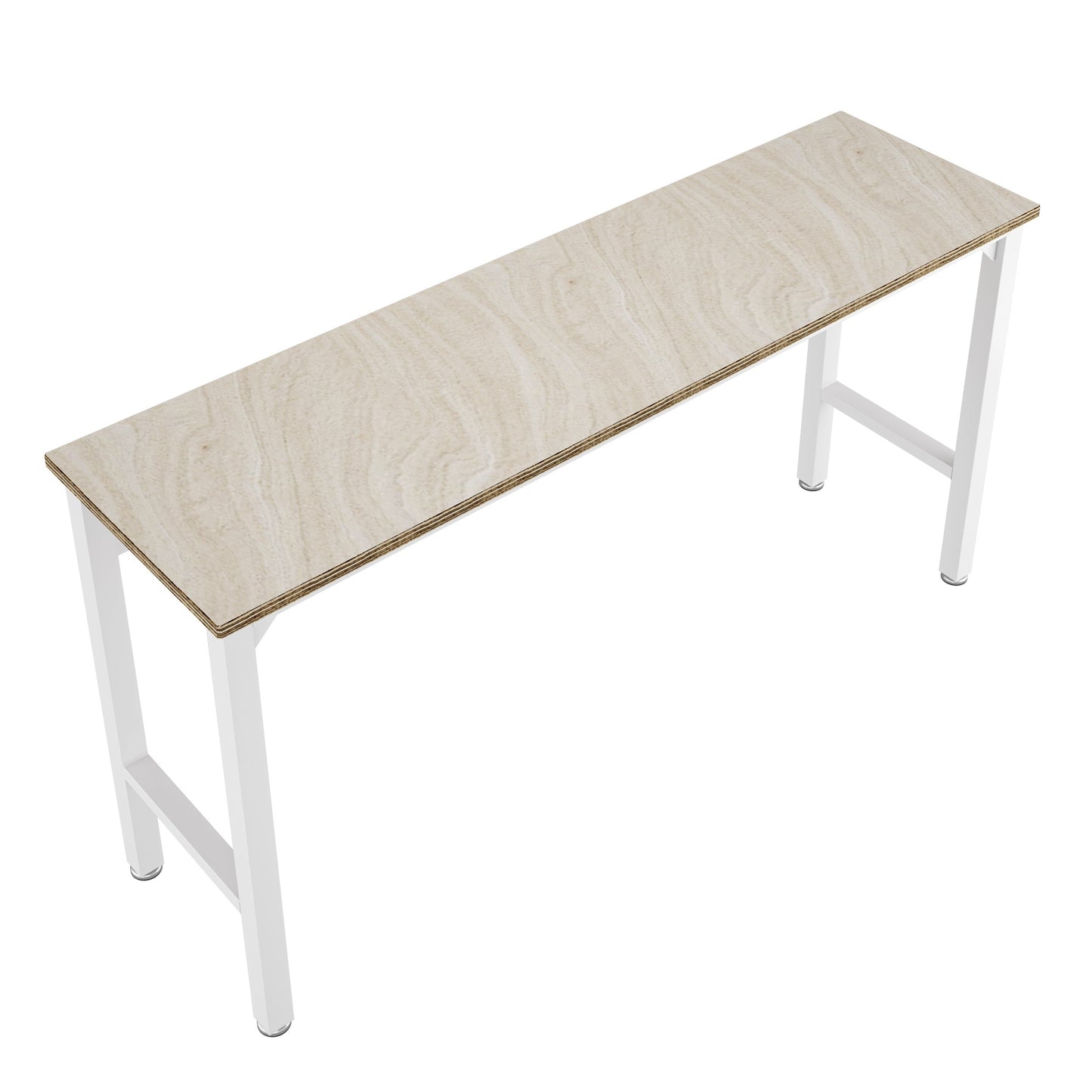 Manhattan Comfort Fortress Garage Table