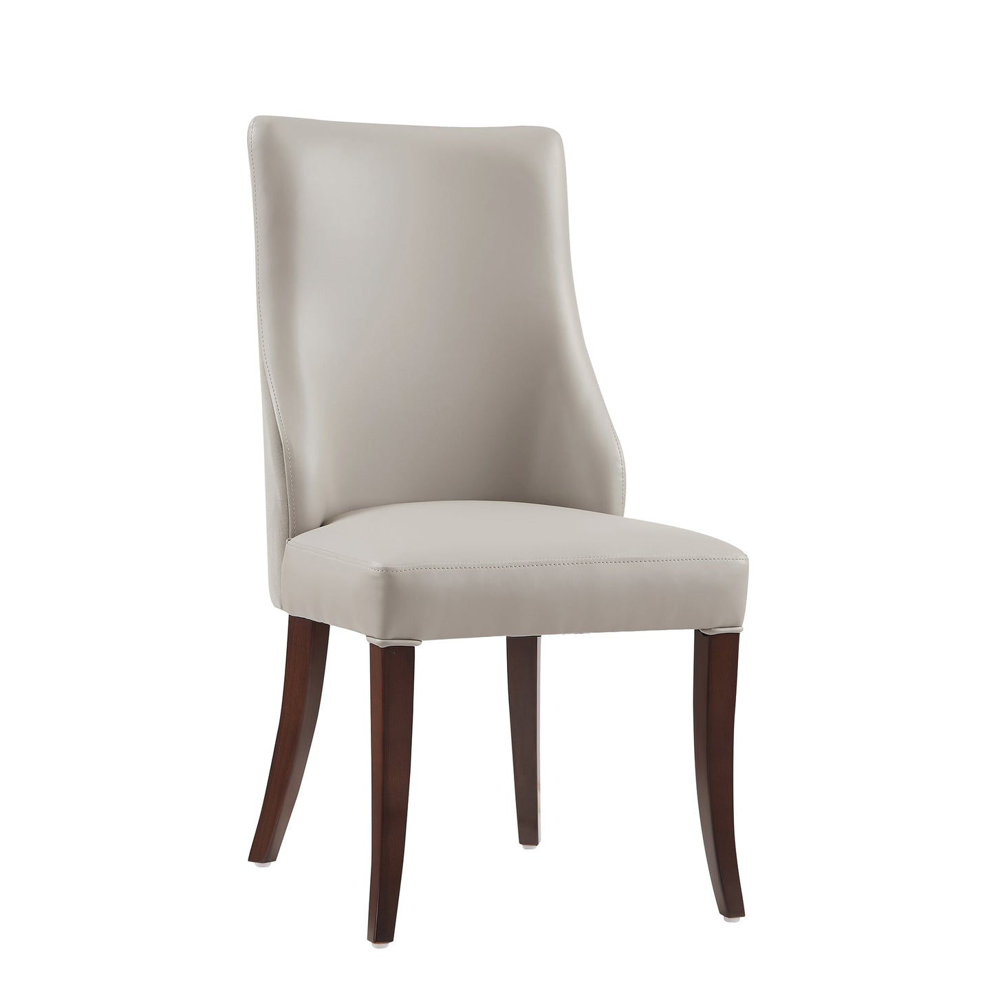 Manhattan Comfort 8-Piece Connie Dining Chair and Arm Chair