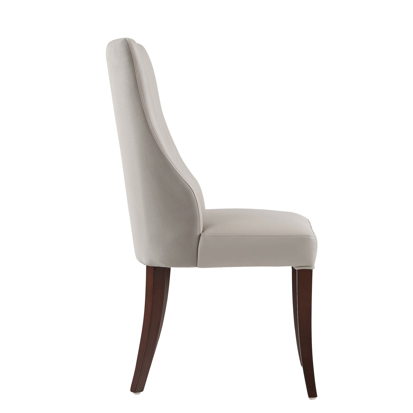 Manhattan Comfort 8-Piece Connie Dining Chair and Arm Chair