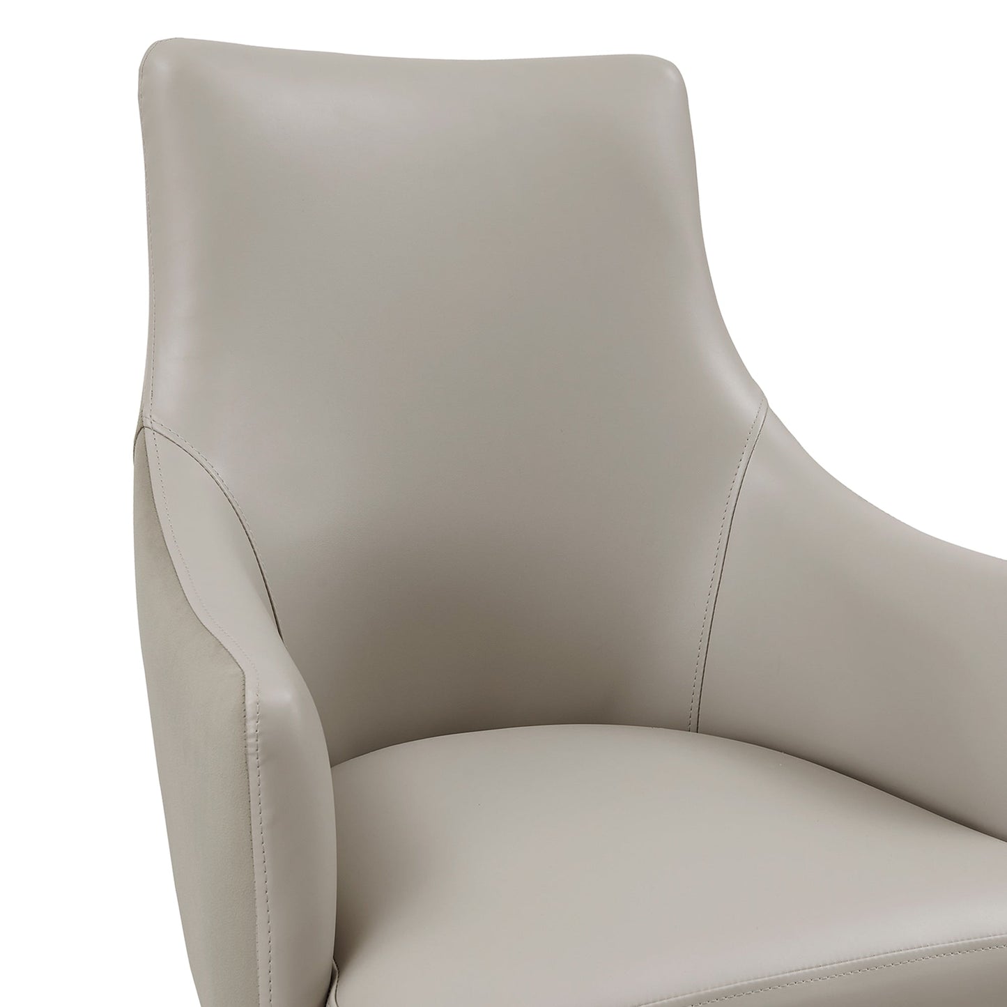 Manhattan Comfort 8-Piece Connie Dining Chair and Arm Chair