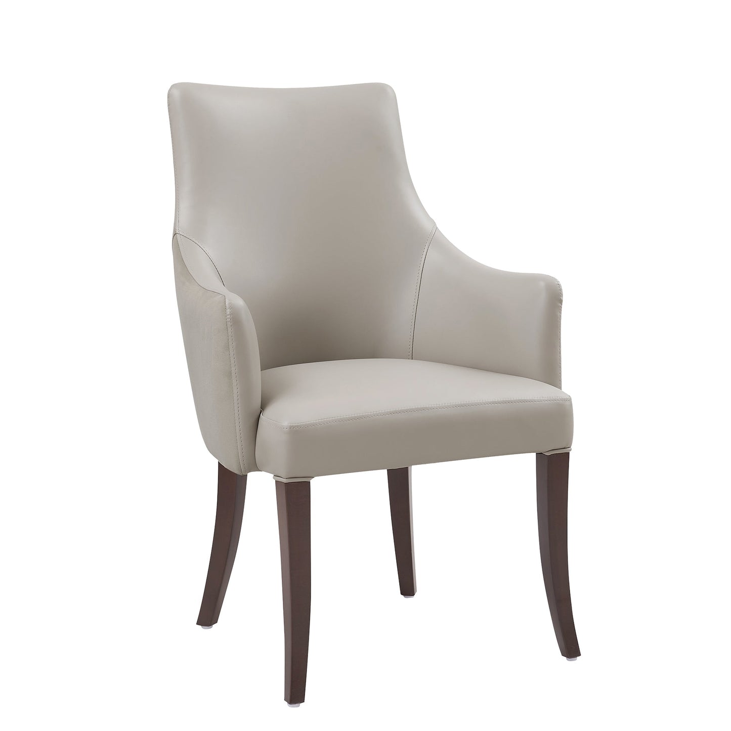 Manhattan Comfort 8-Piece Connie Dining Chair and Arm Chair