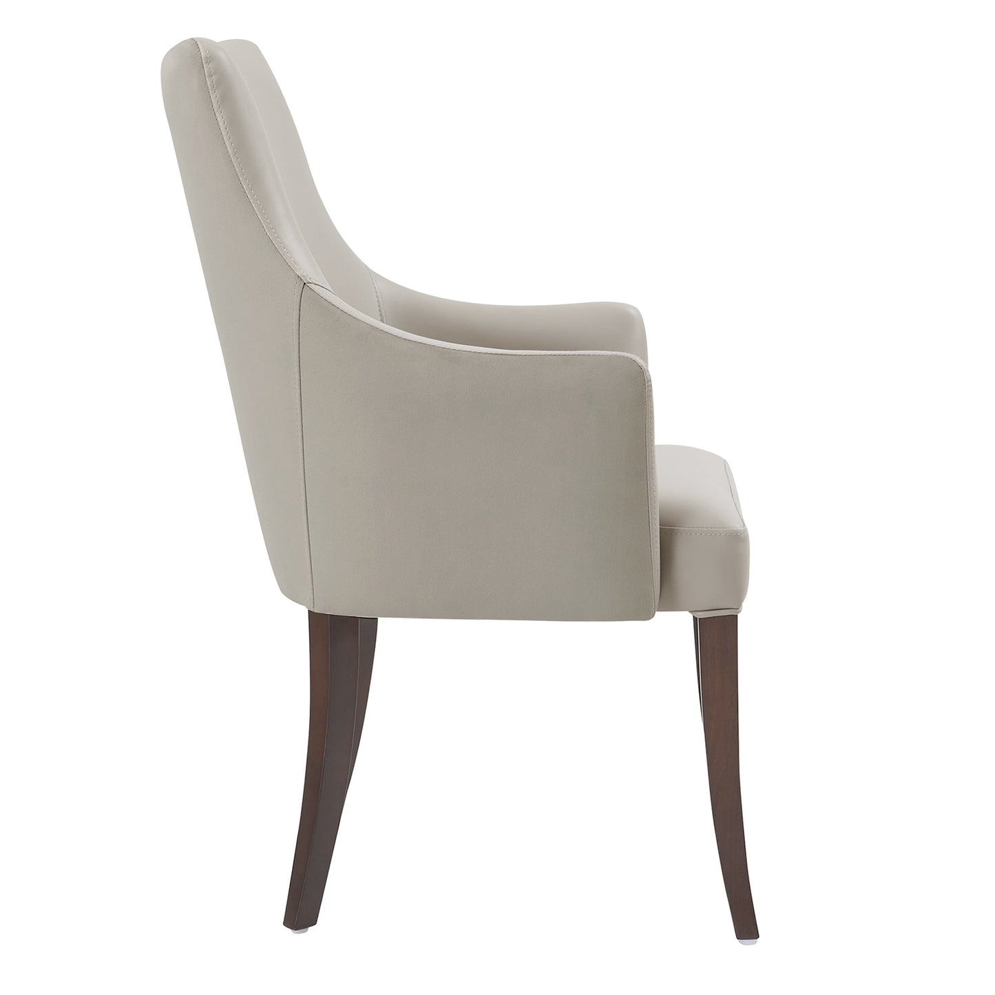 Manhattan Comfort 8-Piece Connie Dining Chair and Arm Chair