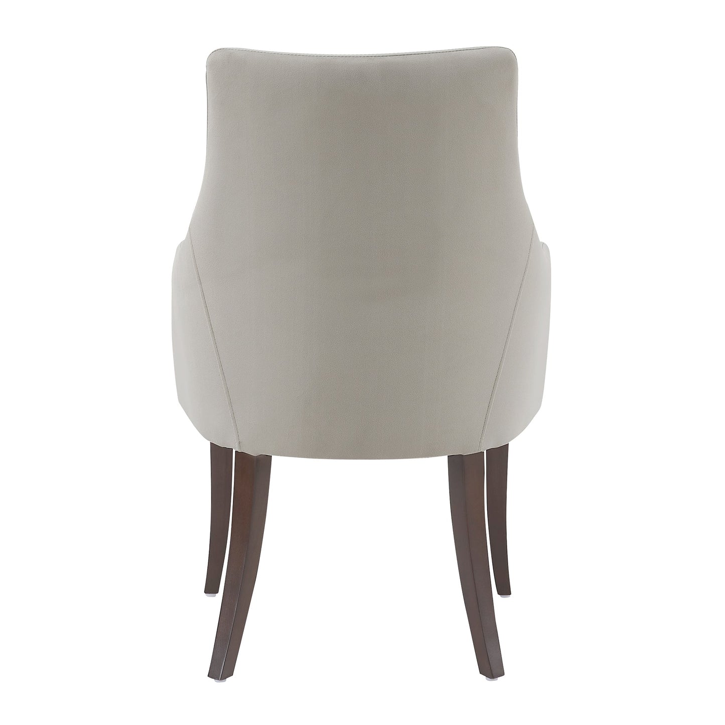 Manhattan Comfort 8-Piece Connie Dining Chair and Arm Chair