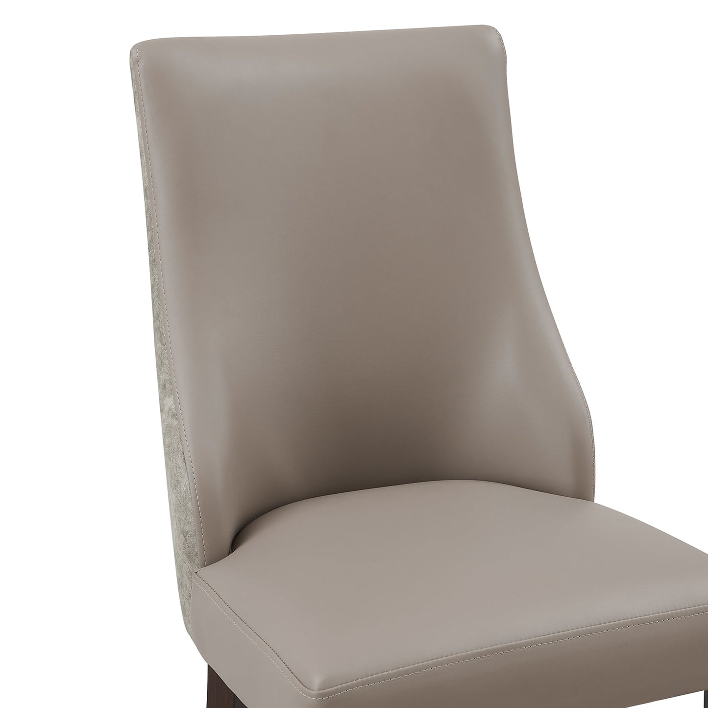 Manhattan Comfort 8-Piece Connie Dining Chair and Arm Chair
