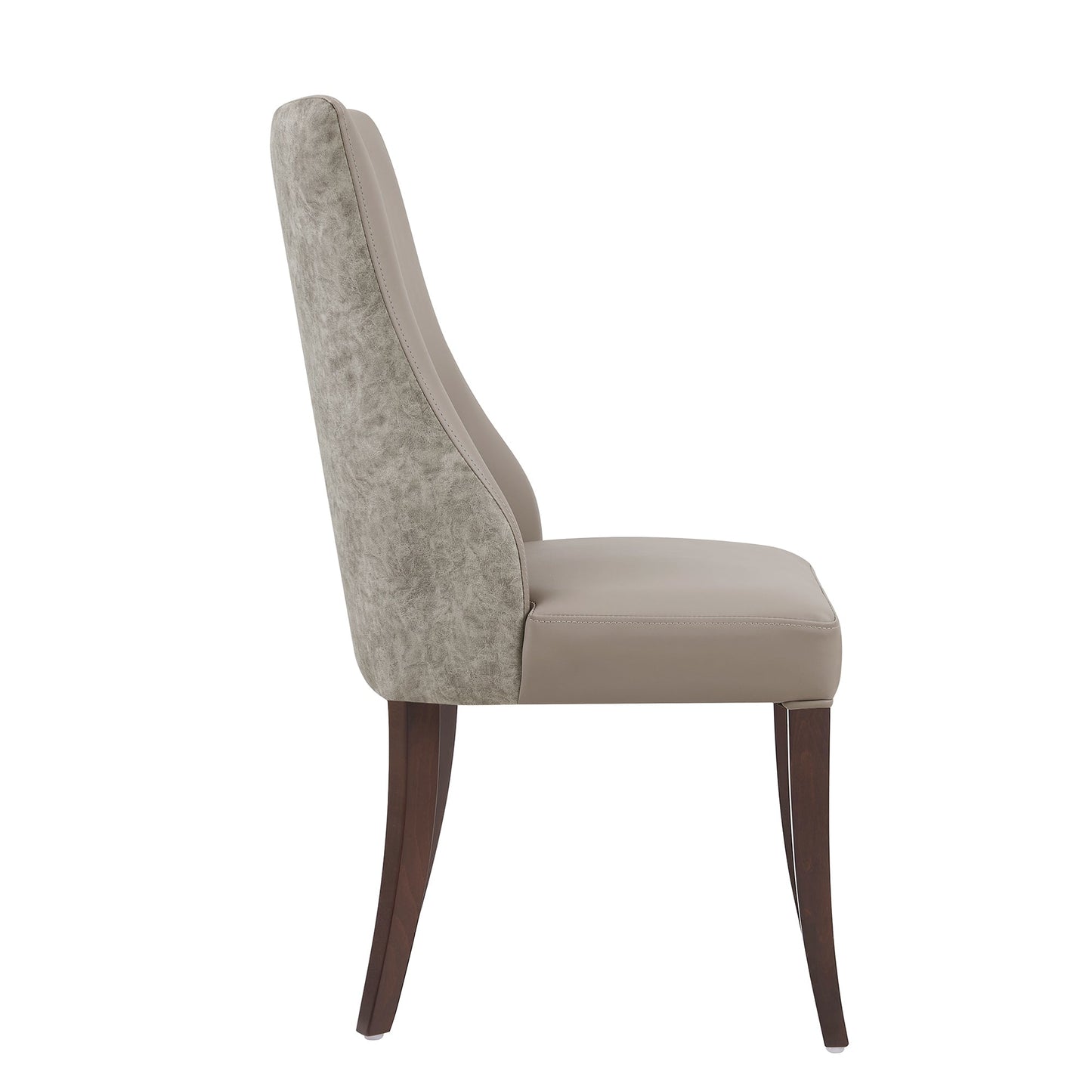 Manhattan Comfort 8-Piece Connie Dining Chair and Arm Chair