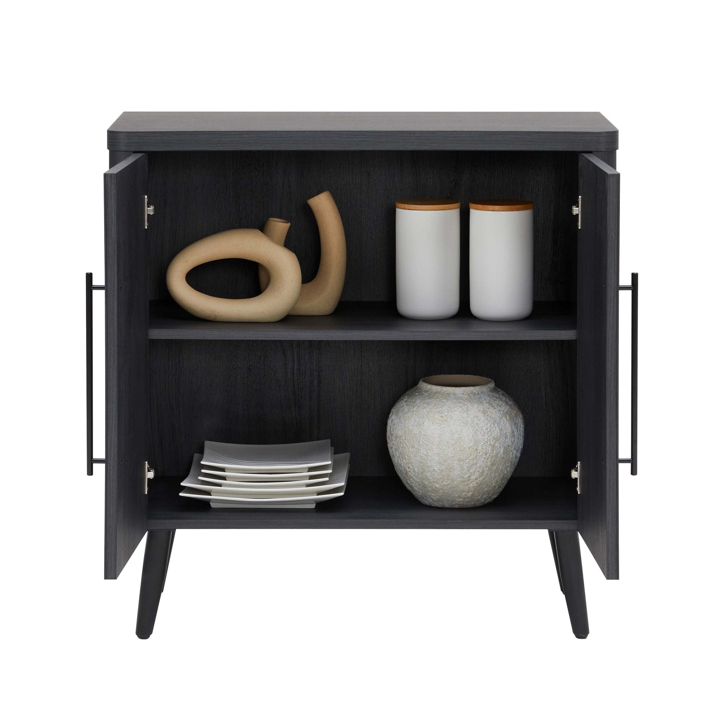 Manhattan Comfort Jodie 31.1" Accent Cabinet