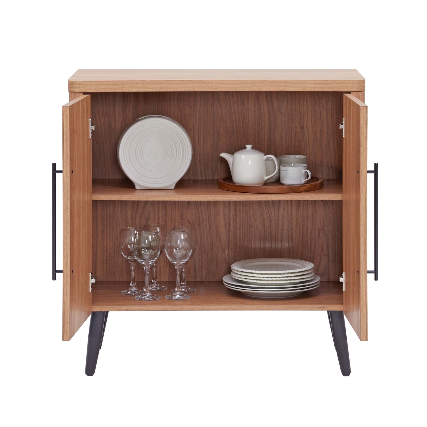 Manhattan Comfort Jodie 31.1" Accent Cabinet