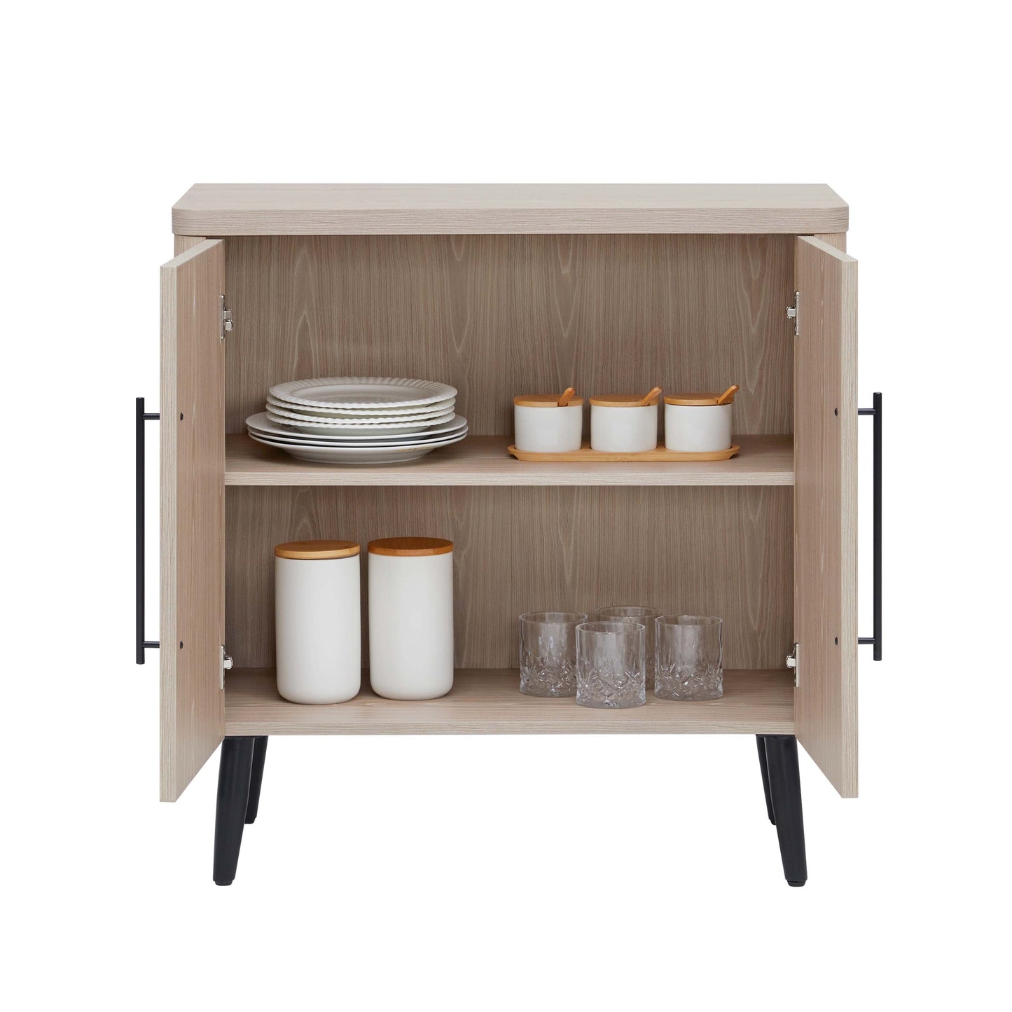 Manhattan Comfort Jodie 31.1" Accent Cabinet