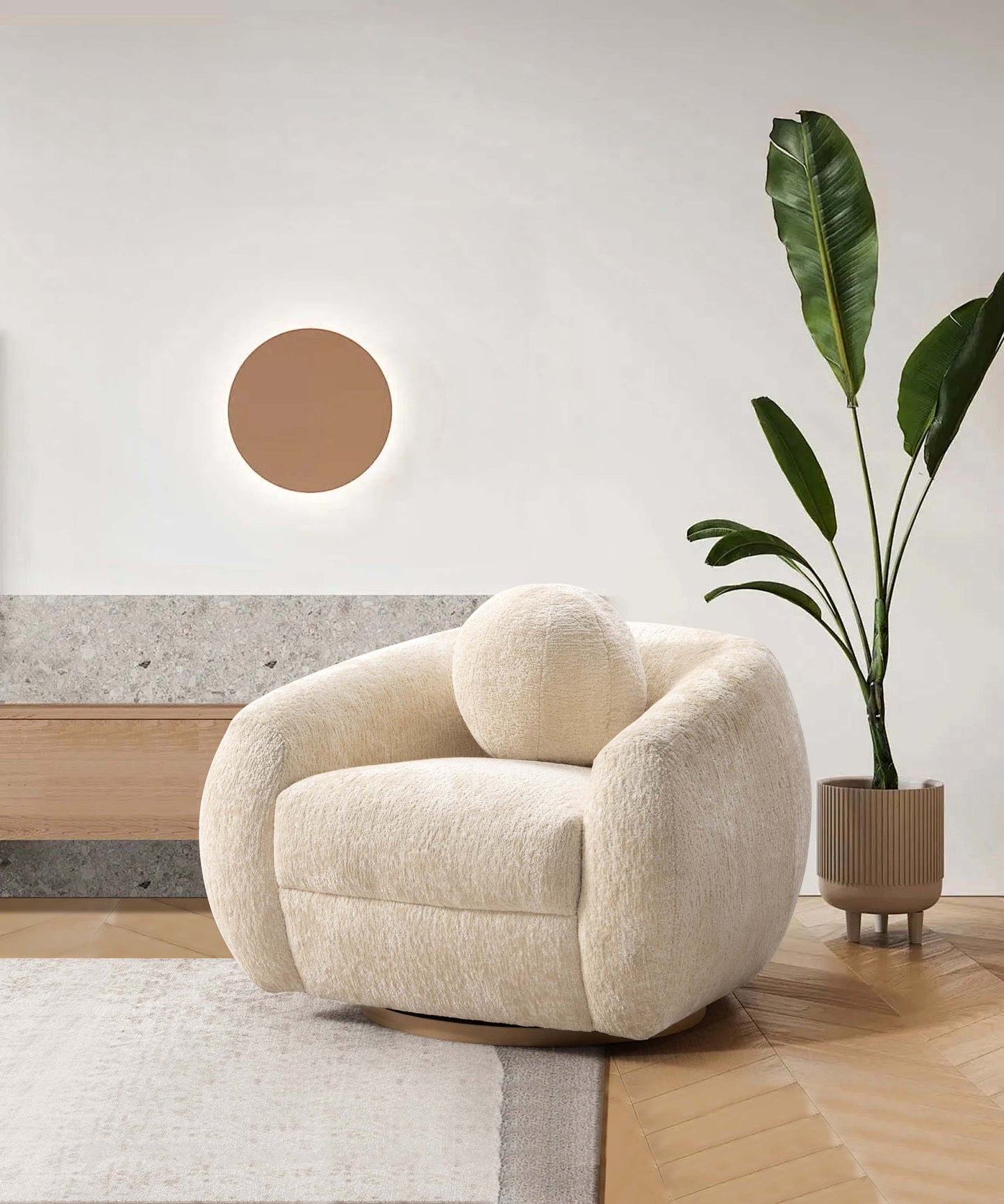Manhattan Comfort Tribeca Accent Chair