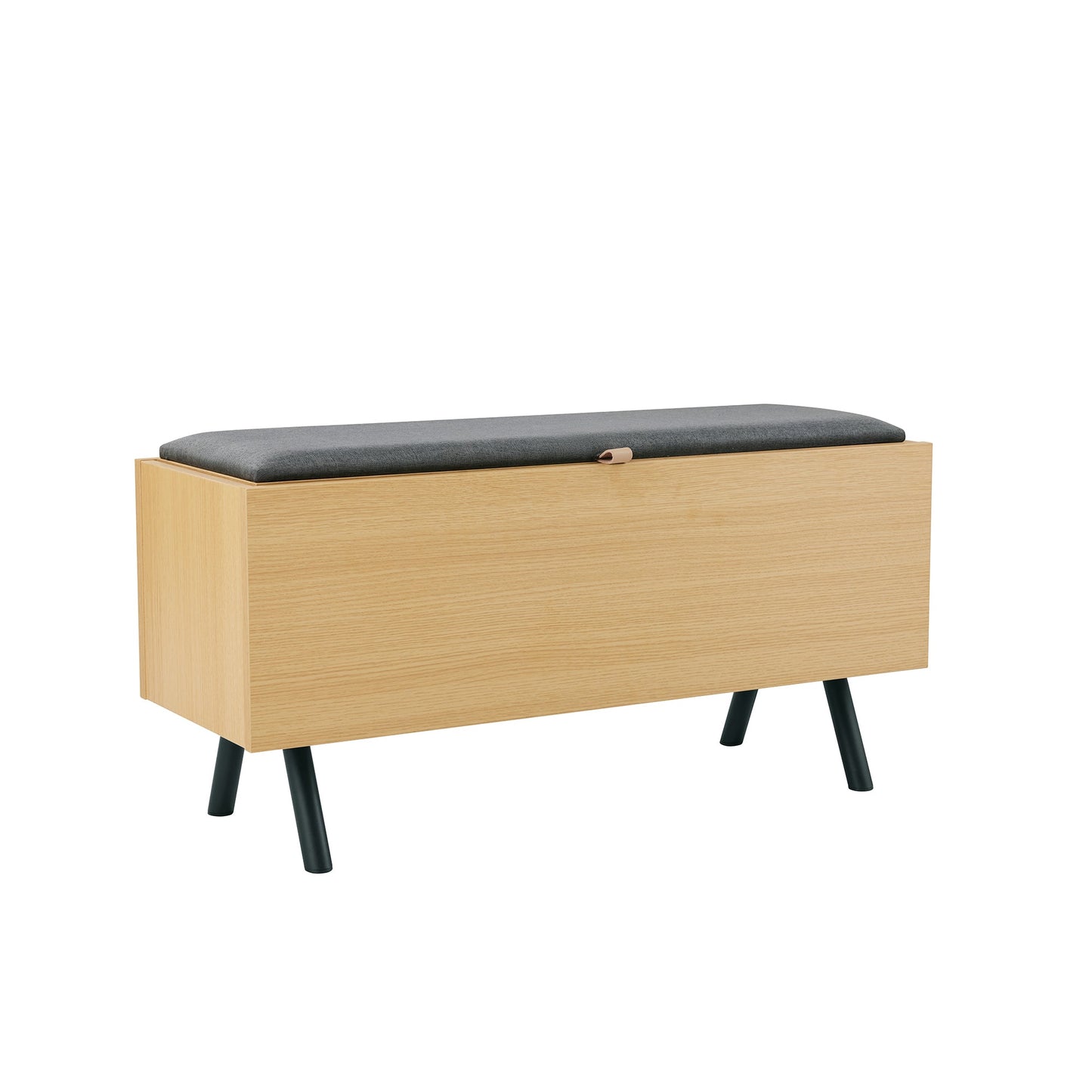 Manhattan Comfort Paloma Accent Storage Bench