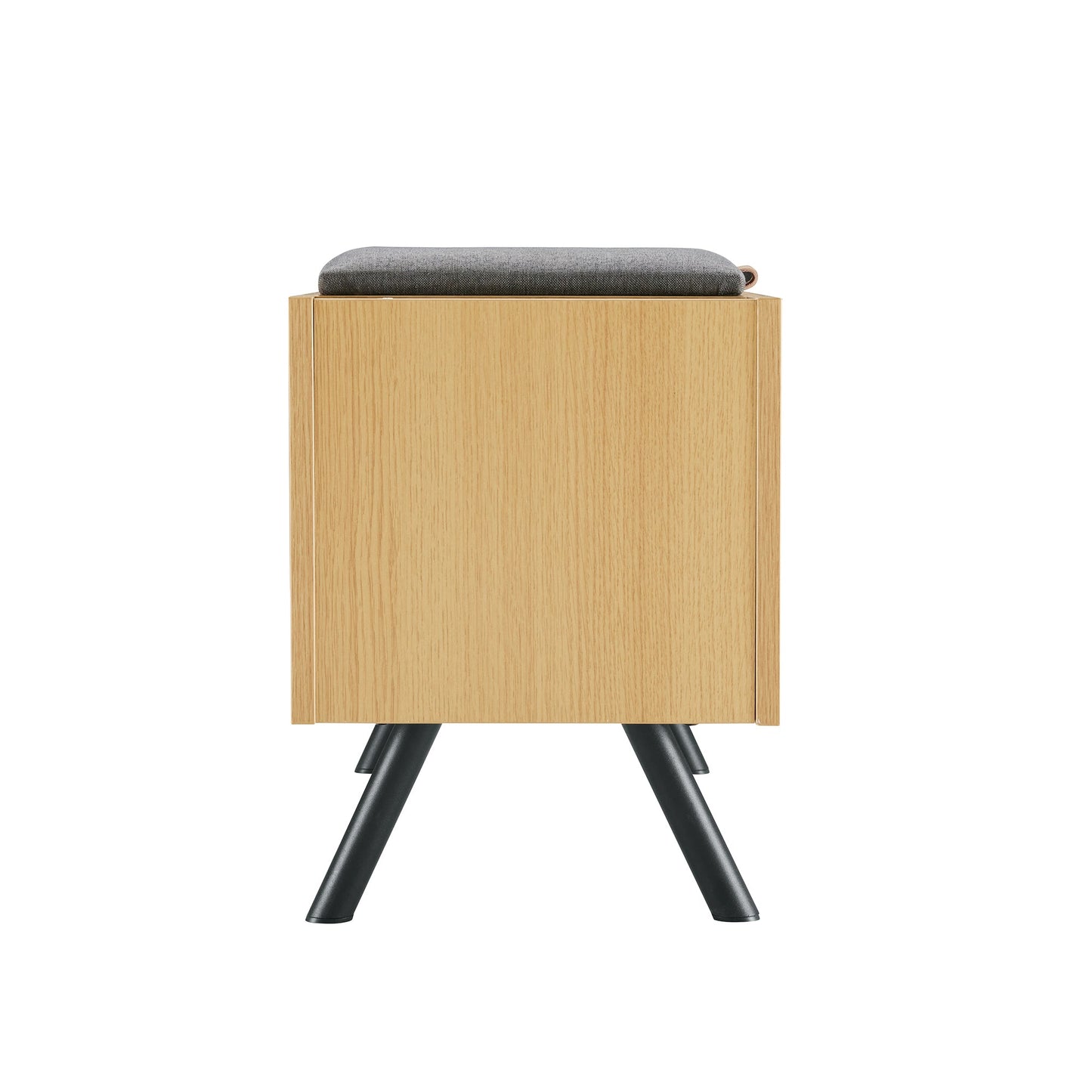 Manhattan Comfort Paloma Accent Storage Bench