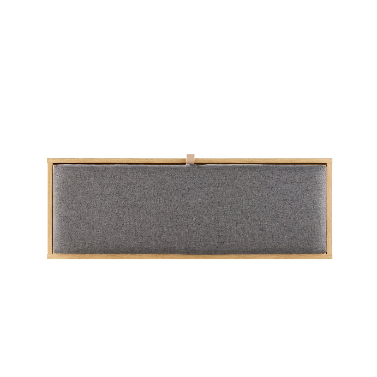 Manhattan Comfort Paloma Accent Storage Bench