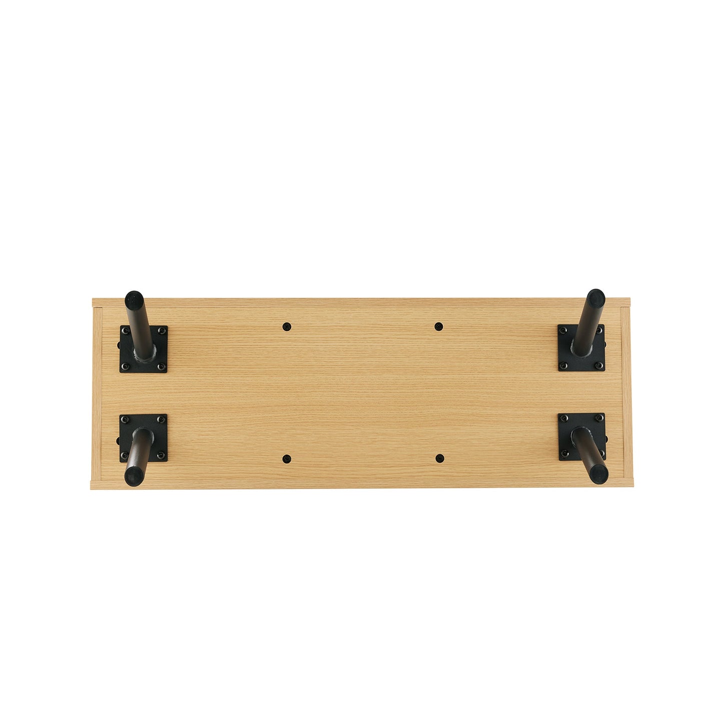 Manhattan Comfort Paloma Accent Storage Bench