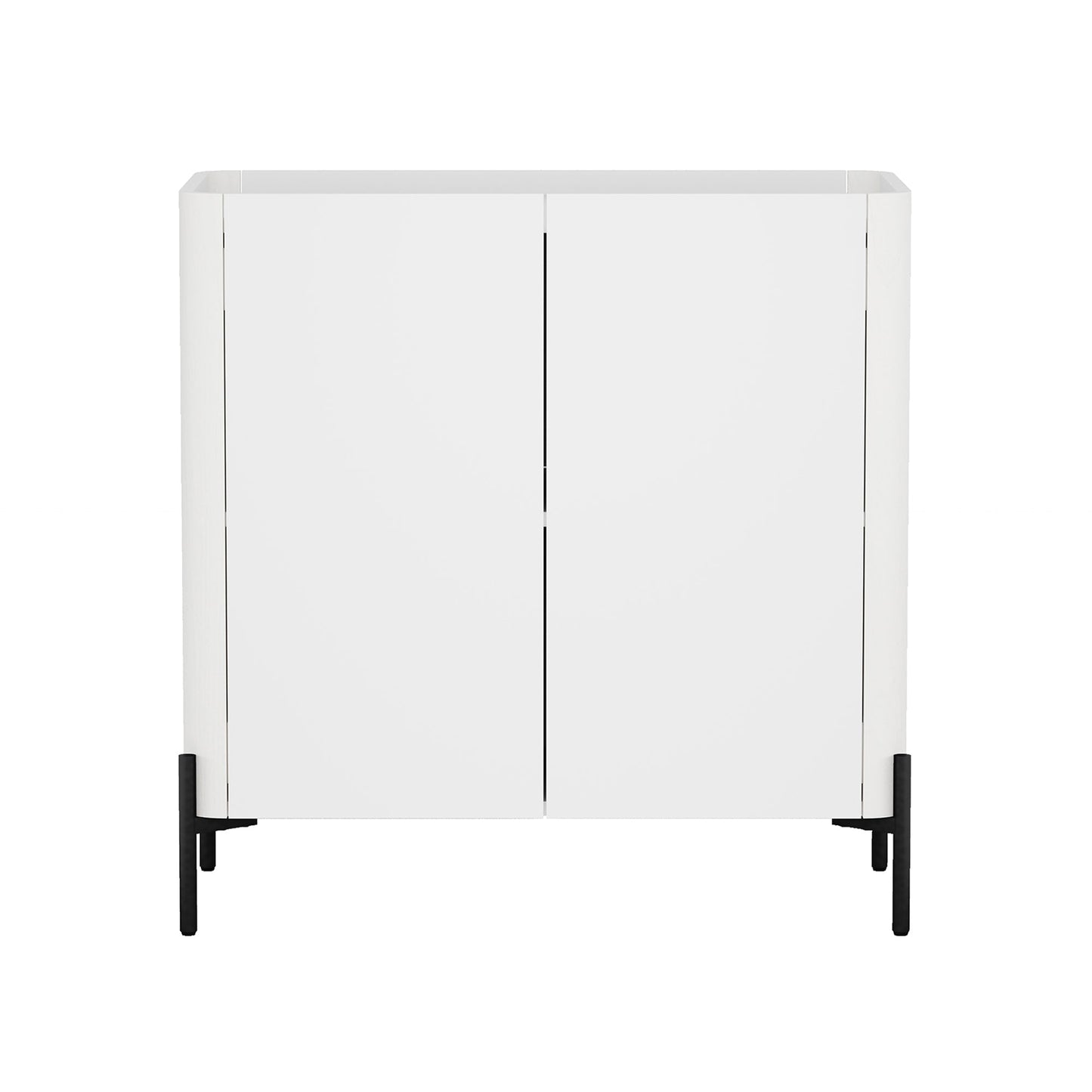 Manhattan Comfort Abbey Accent Cabinet