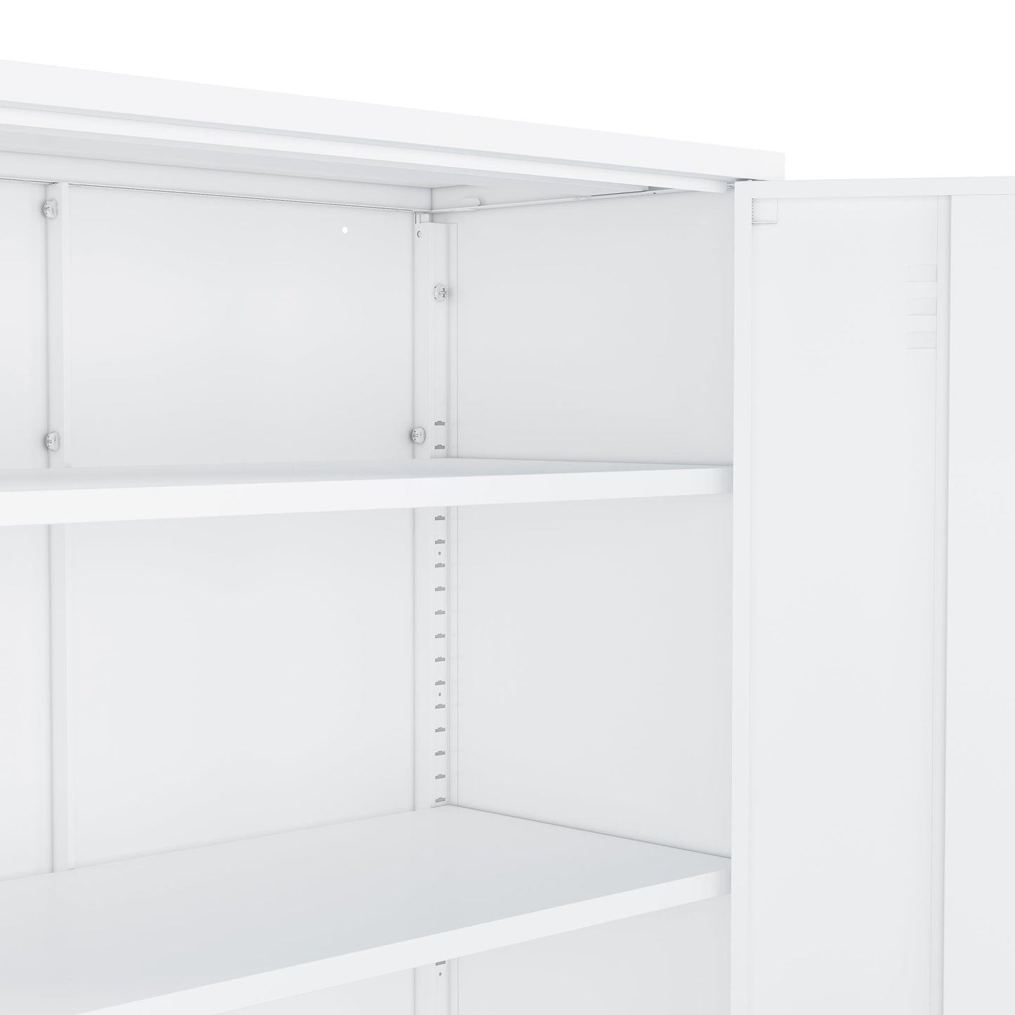 Manhattan Comfort Naomi 31.5" Accent Cabinet