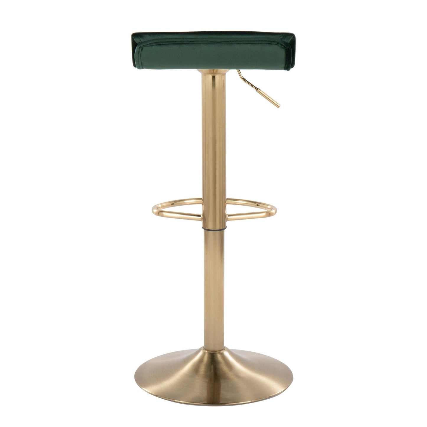 Majestic Office Furniture Adjustable Barstool - Set of 2