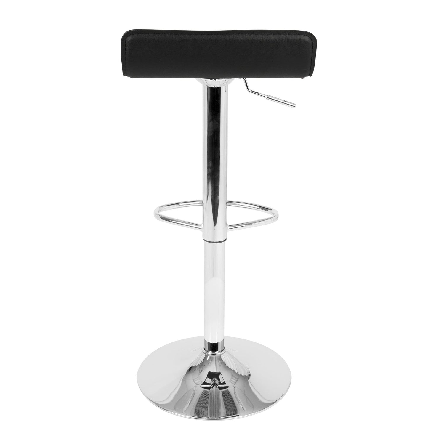 Majestic Office Furniture Adjustable Barstool - Set of 2