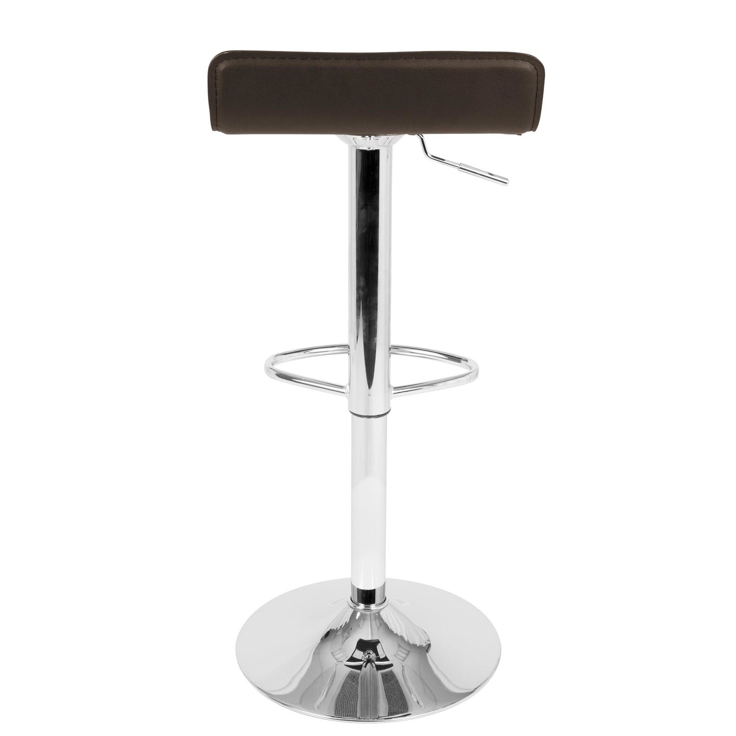 Majestic Office Furniture Adjustable Barstool - Set of 2