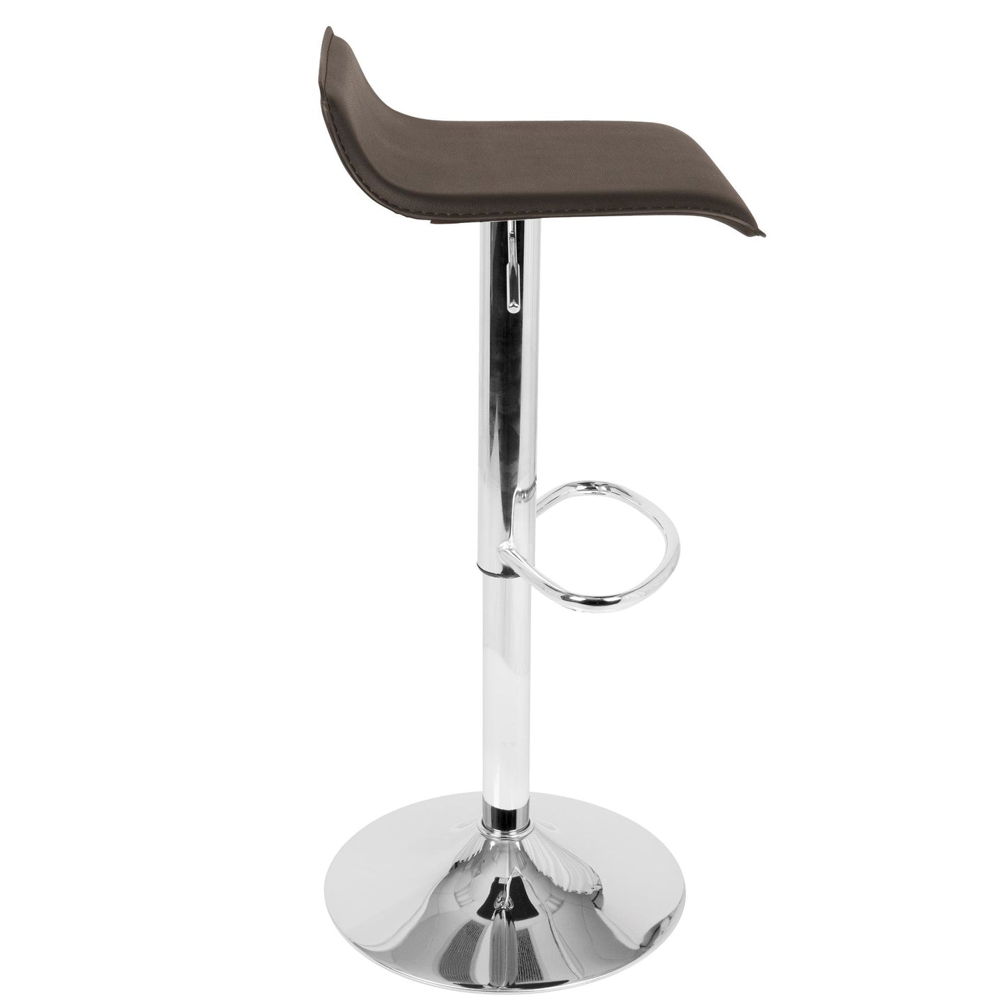 Majestic Office Furniture Adjustable Barstool - Set of 2