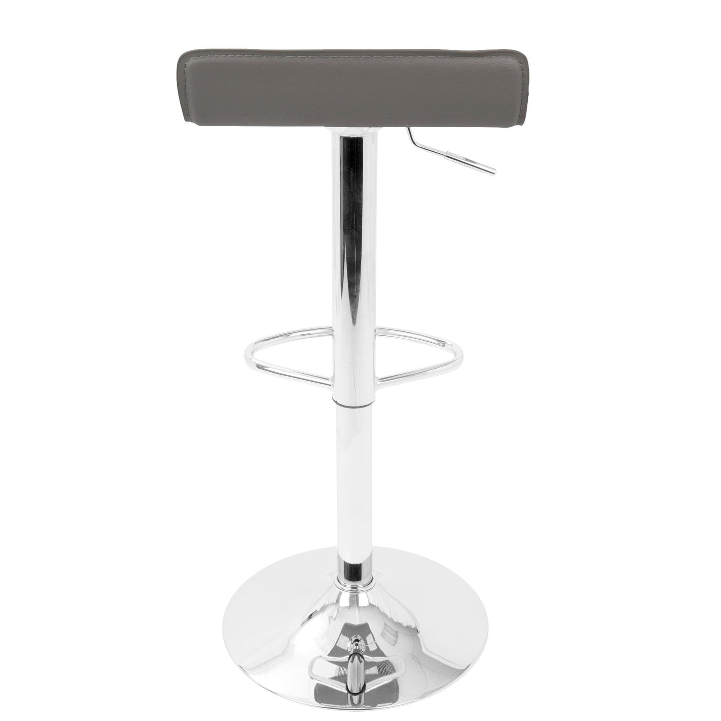 Majestic Office Furniture Adjustable Barstool - Set of 2