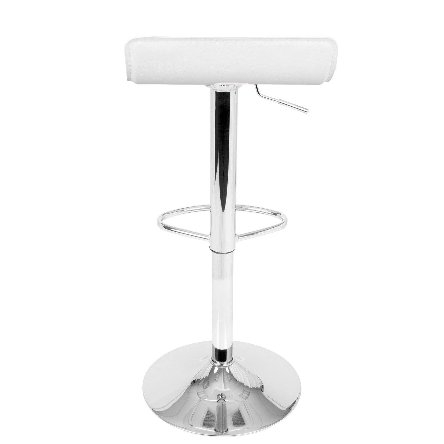 Majestic Office Furniture Adjustable Barstool - Set of 2