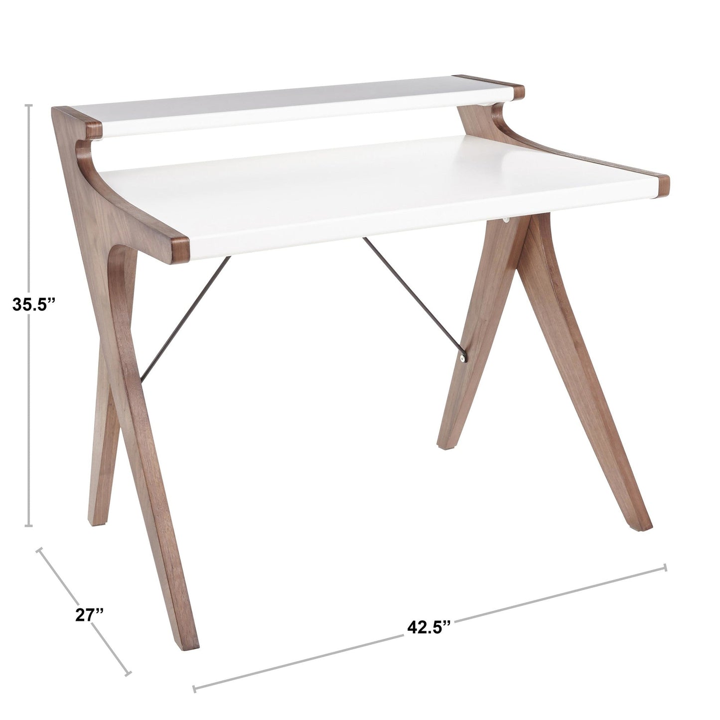 Majestic Office Furniture Desk