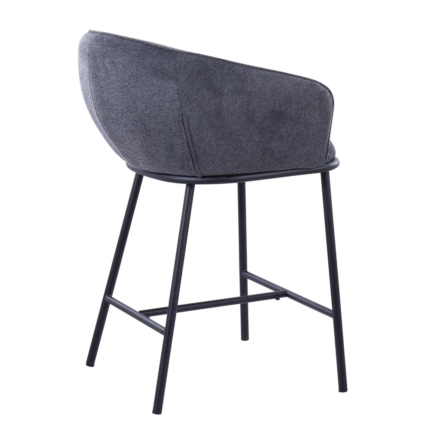 Majestic Office Furniture Counter Stool - Set of 2