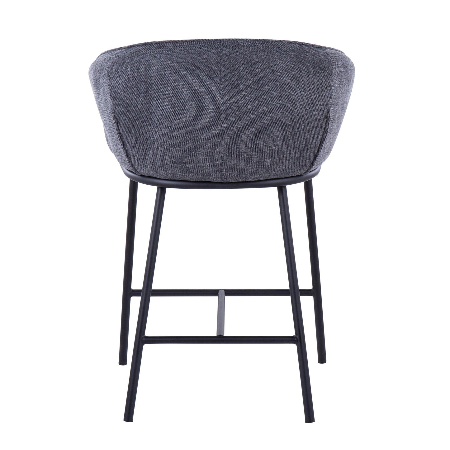 Majestic Office Furniture Counter Stool - Set of 2