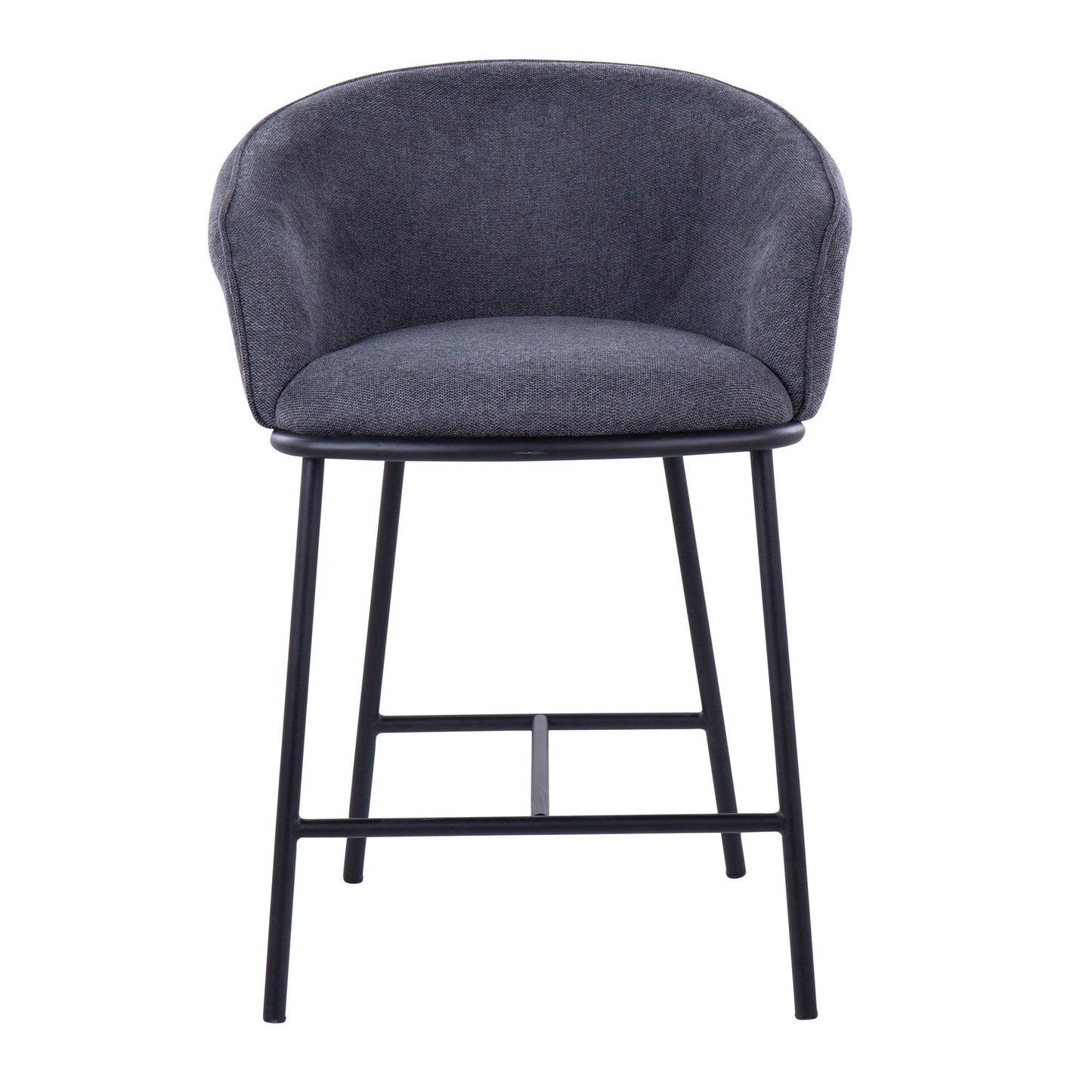 Majestic Office Furniture Counter Stool - Set of 2