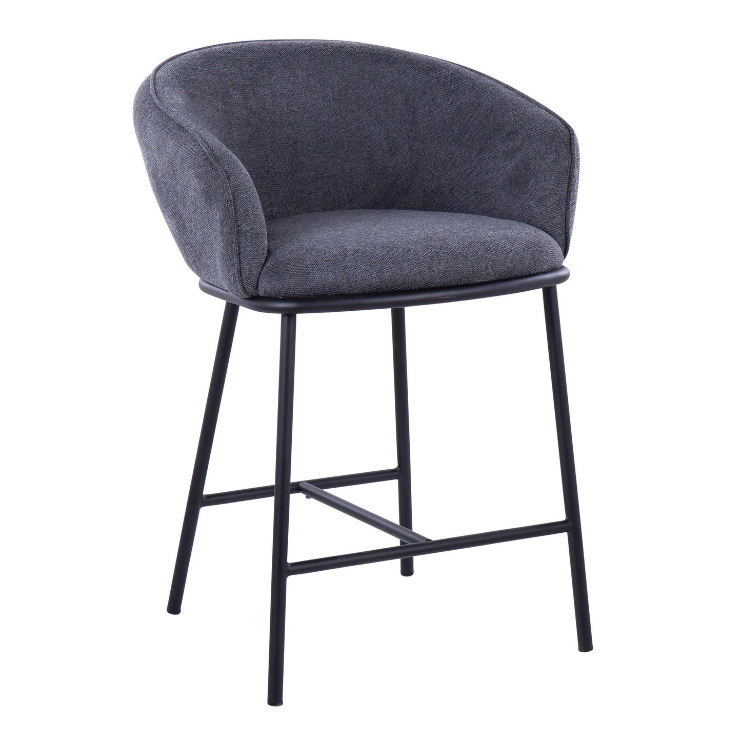 Majestic Office Furniture Counter Stool - Set of 2
