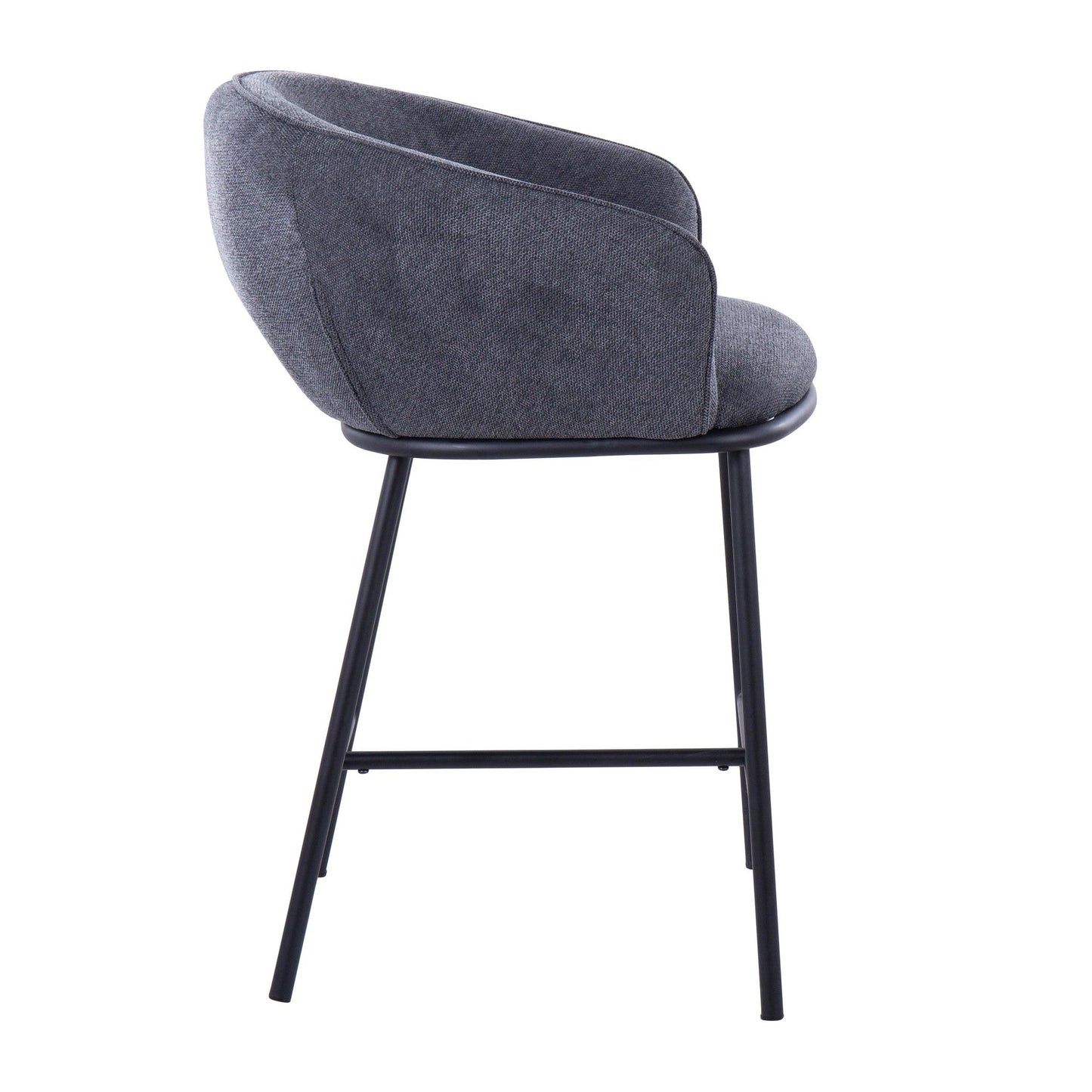 Majestic Office Furniture Counter Stool - Set of 2