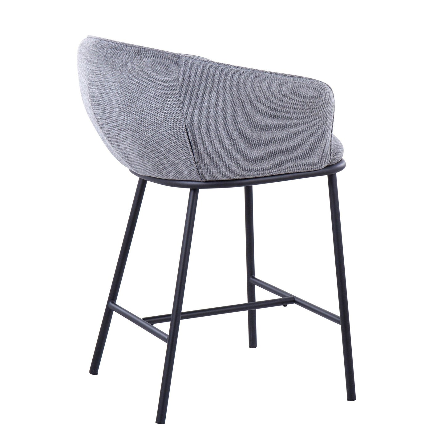 Majestic Office Furniture Counter Stool - Set of 2