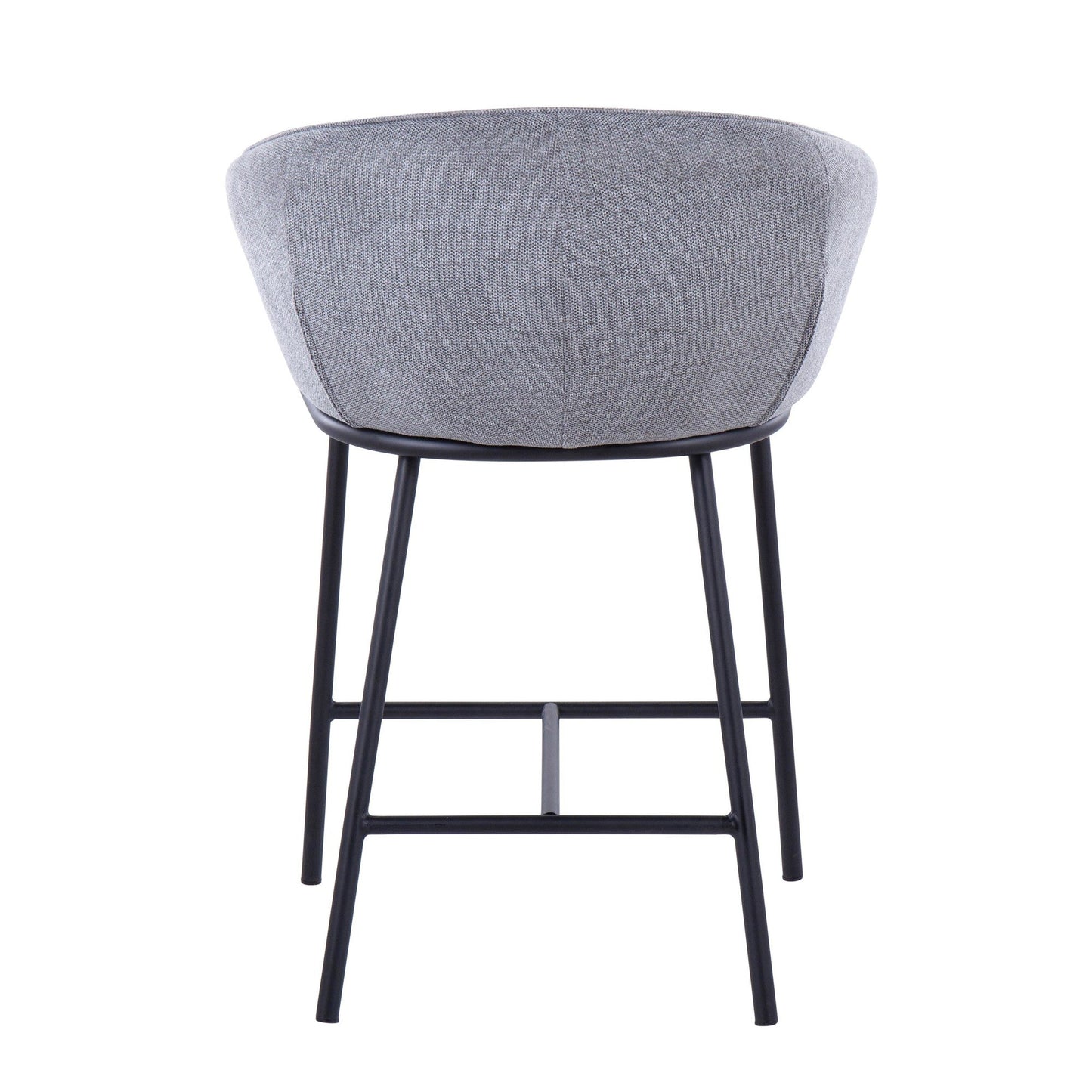 Majestic Office Furniture Counter Stool - Set of 2