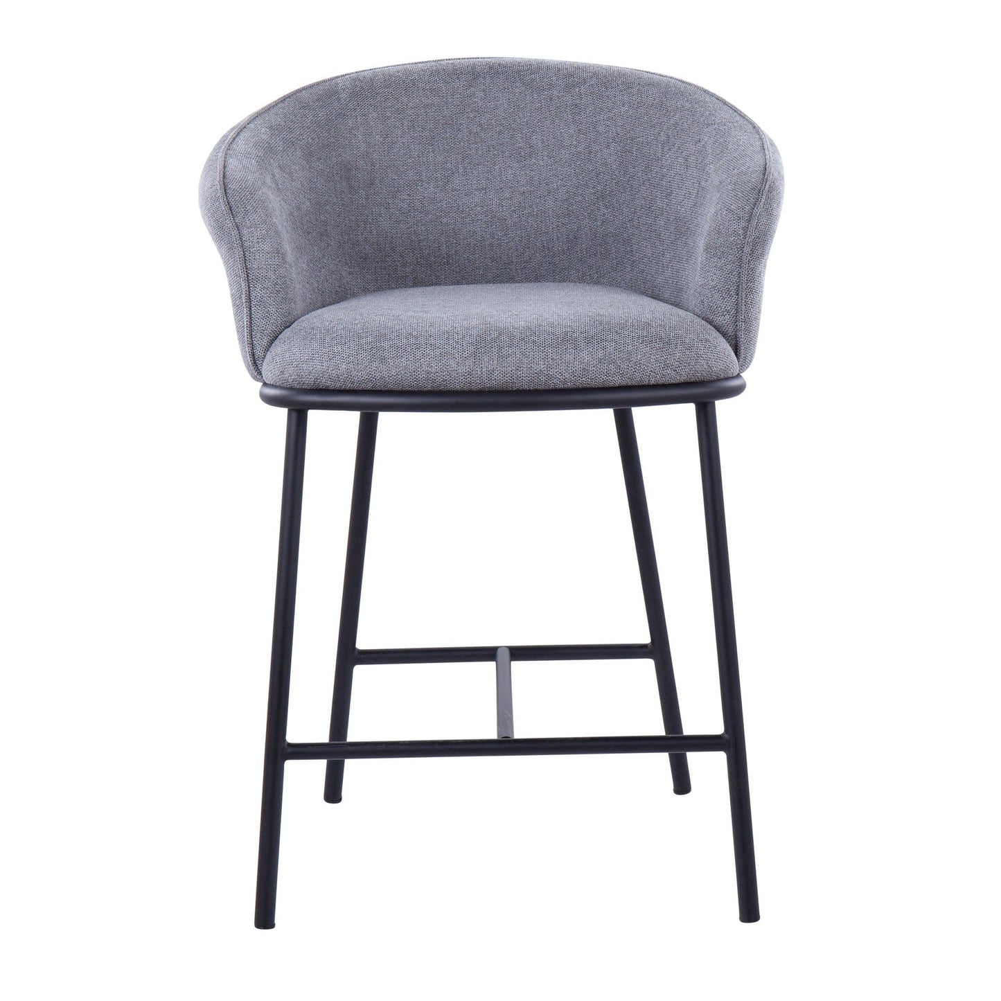 Majestic Office Furniture Counter Stool - Set of 2