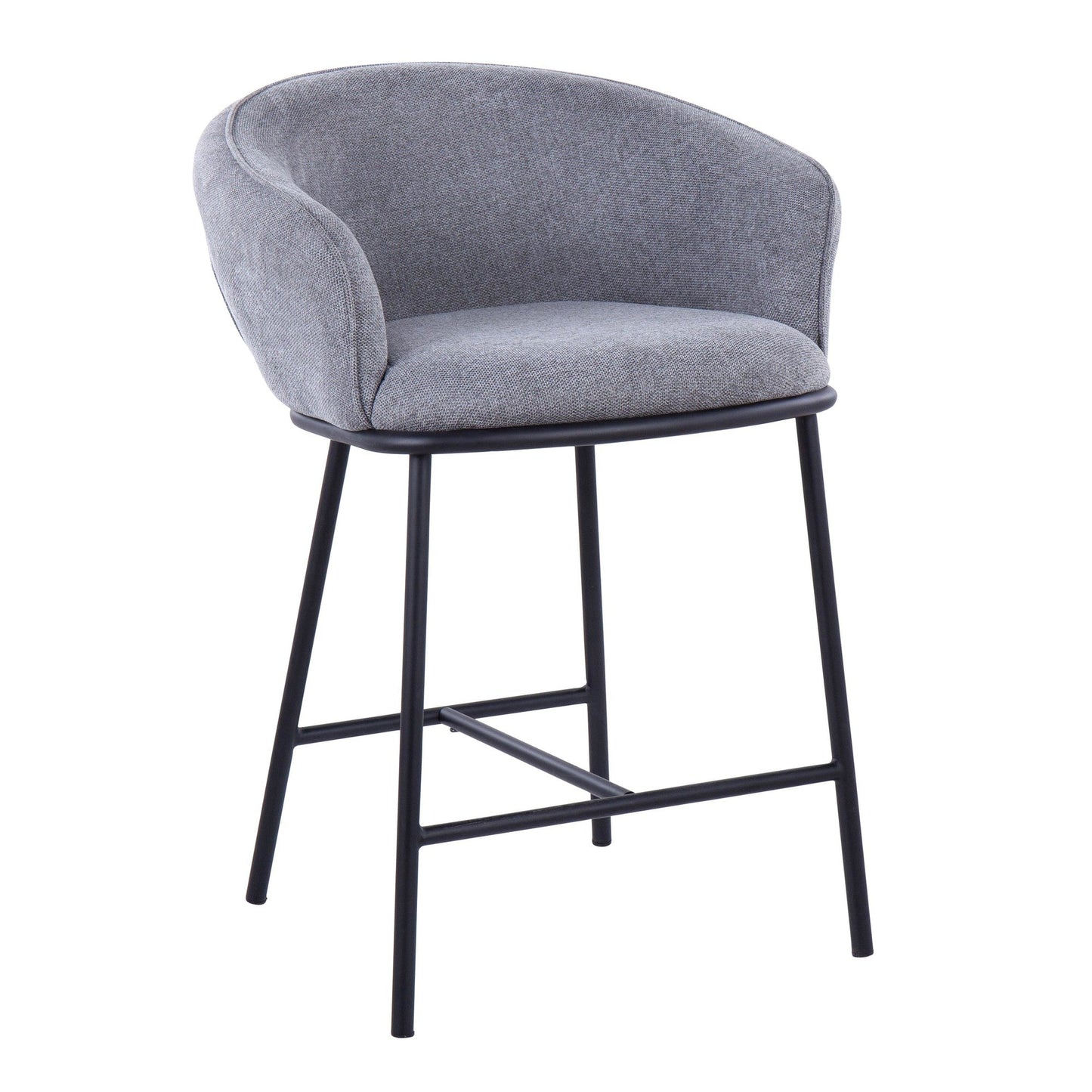 Majestic Office Furniture Counter Stool - Set of 2