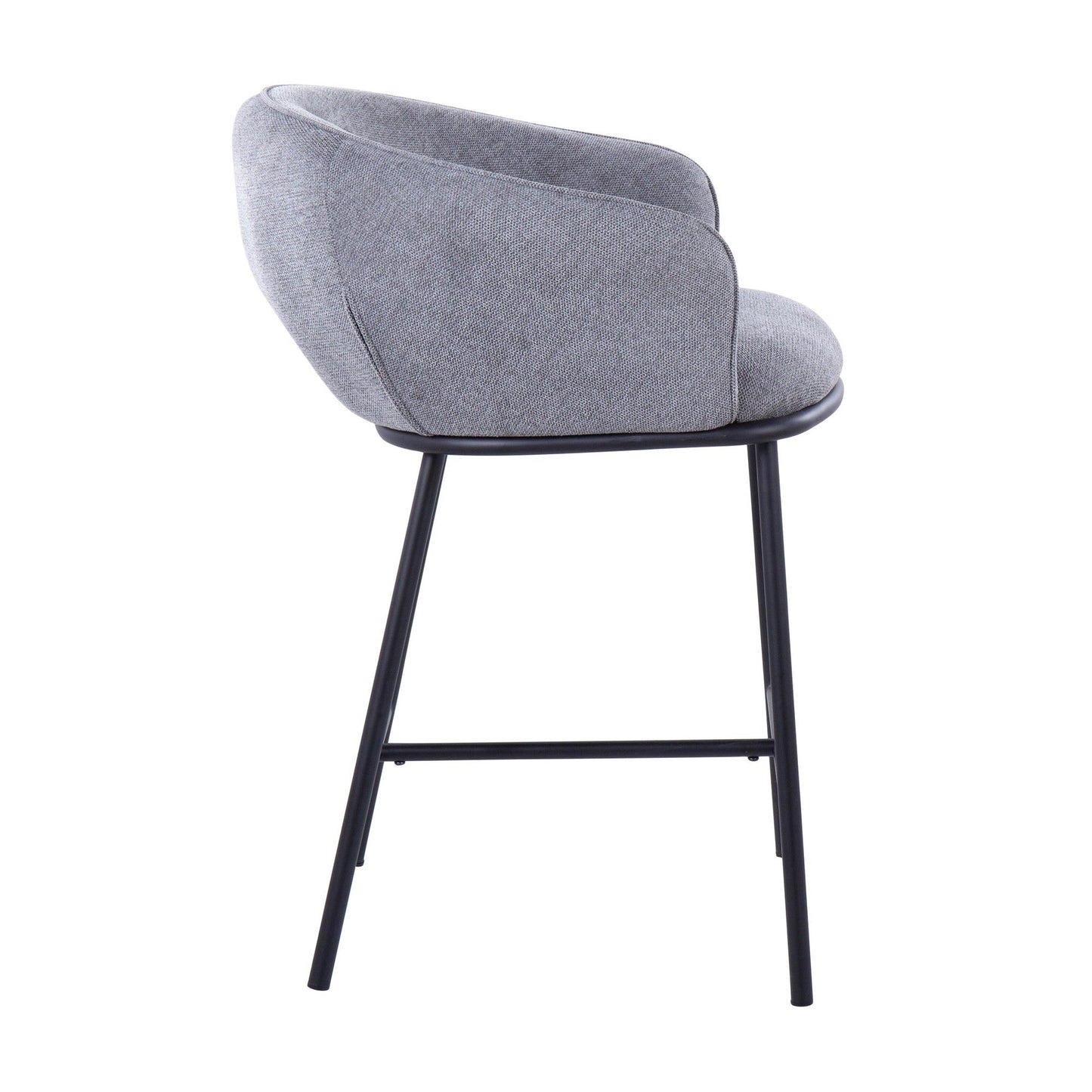 Majestic Office Furniture Counter Stool - Set of 2