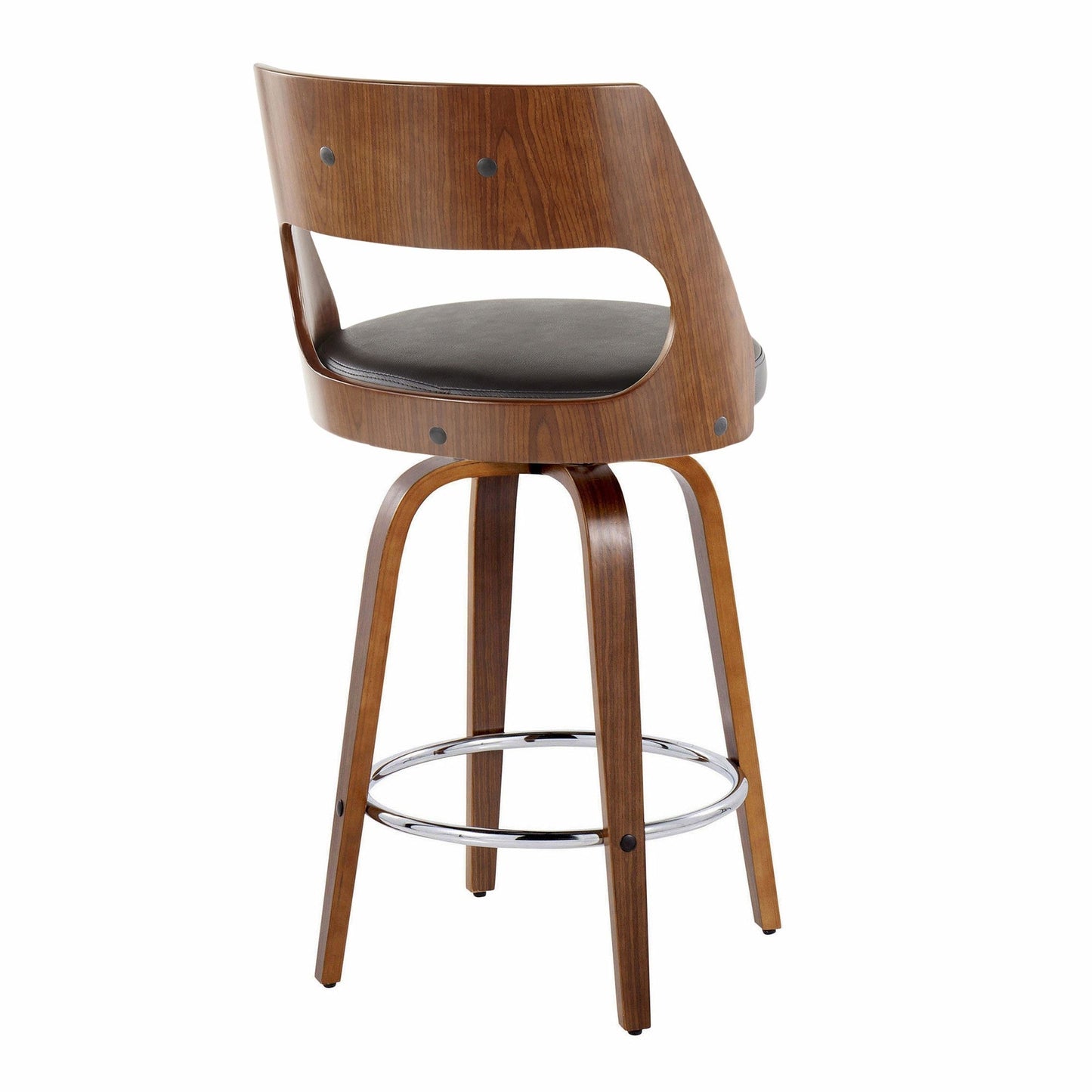 Majestic Office Furniture 26'' Fixed-Height Counter Stool - Set of 2
