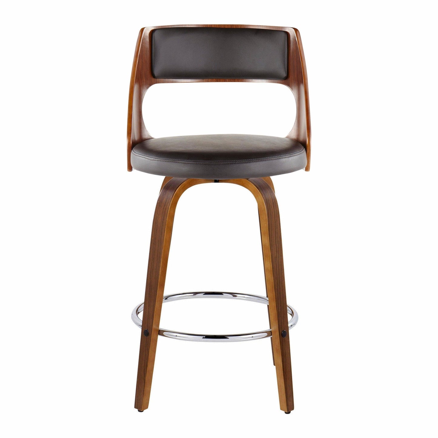 Majestic Office Furniture 26'' Fixed-Height Counter Stool - Set of 2