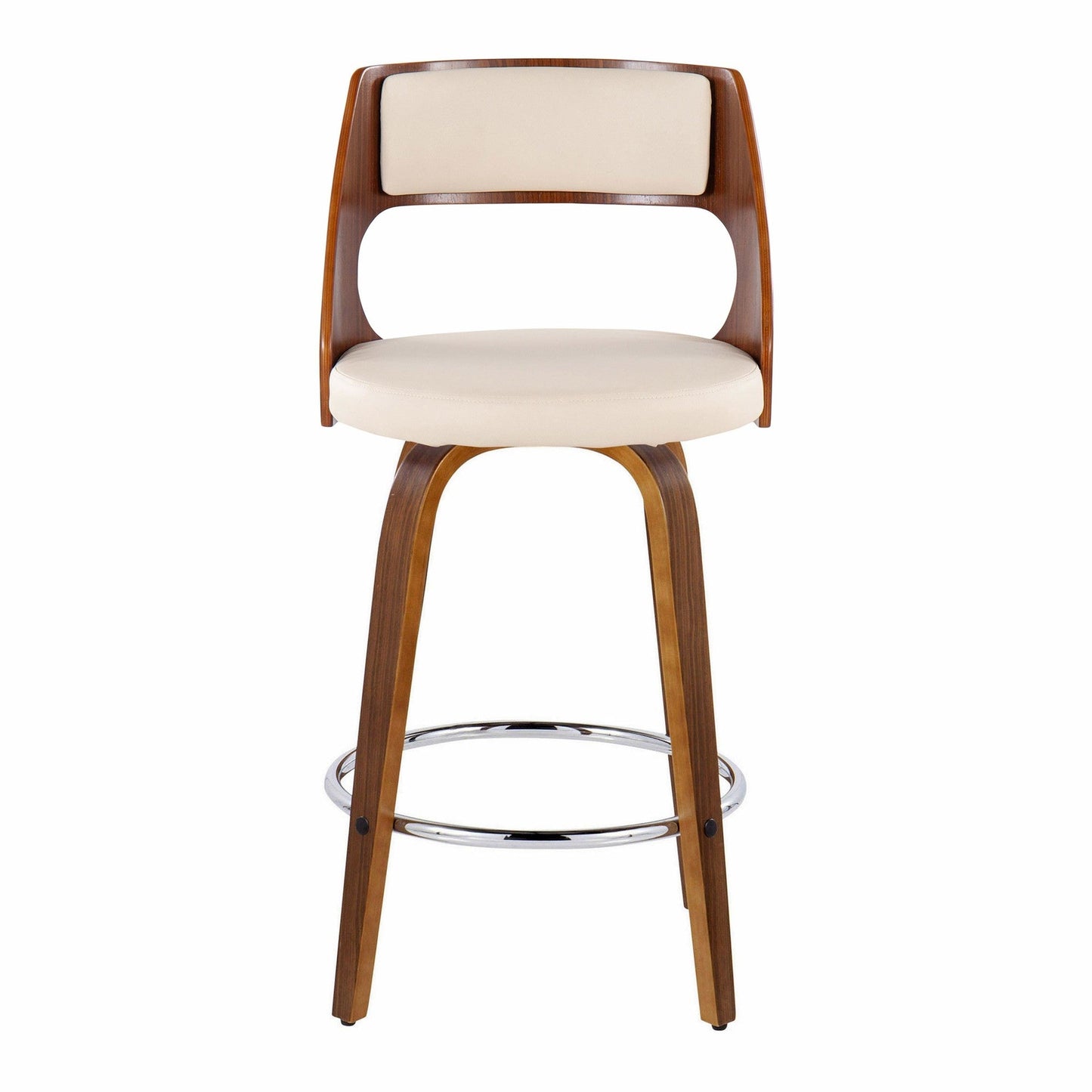 Majestic Office Furniture 26'' Fixed-Height Counter Stool - Set of 2