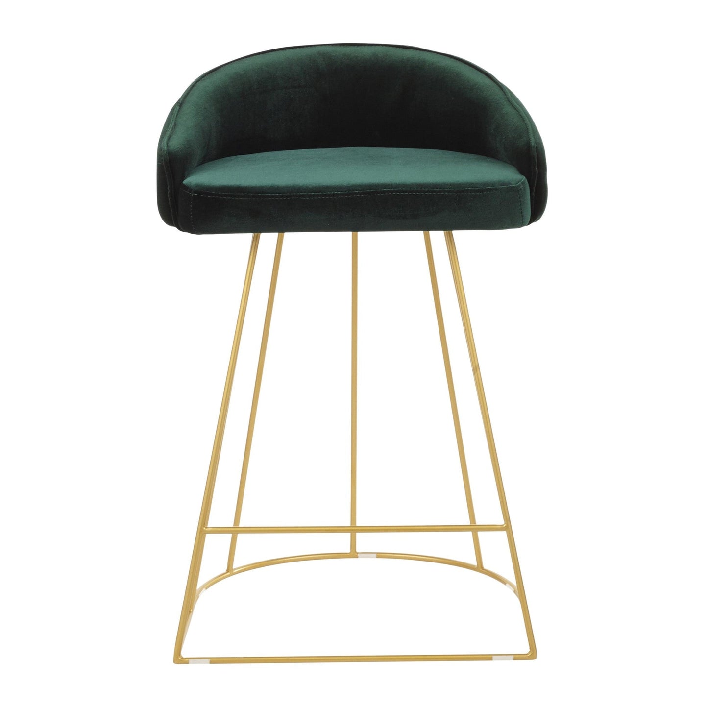 Majestic Office Furniture Counter Stool - Set of 2